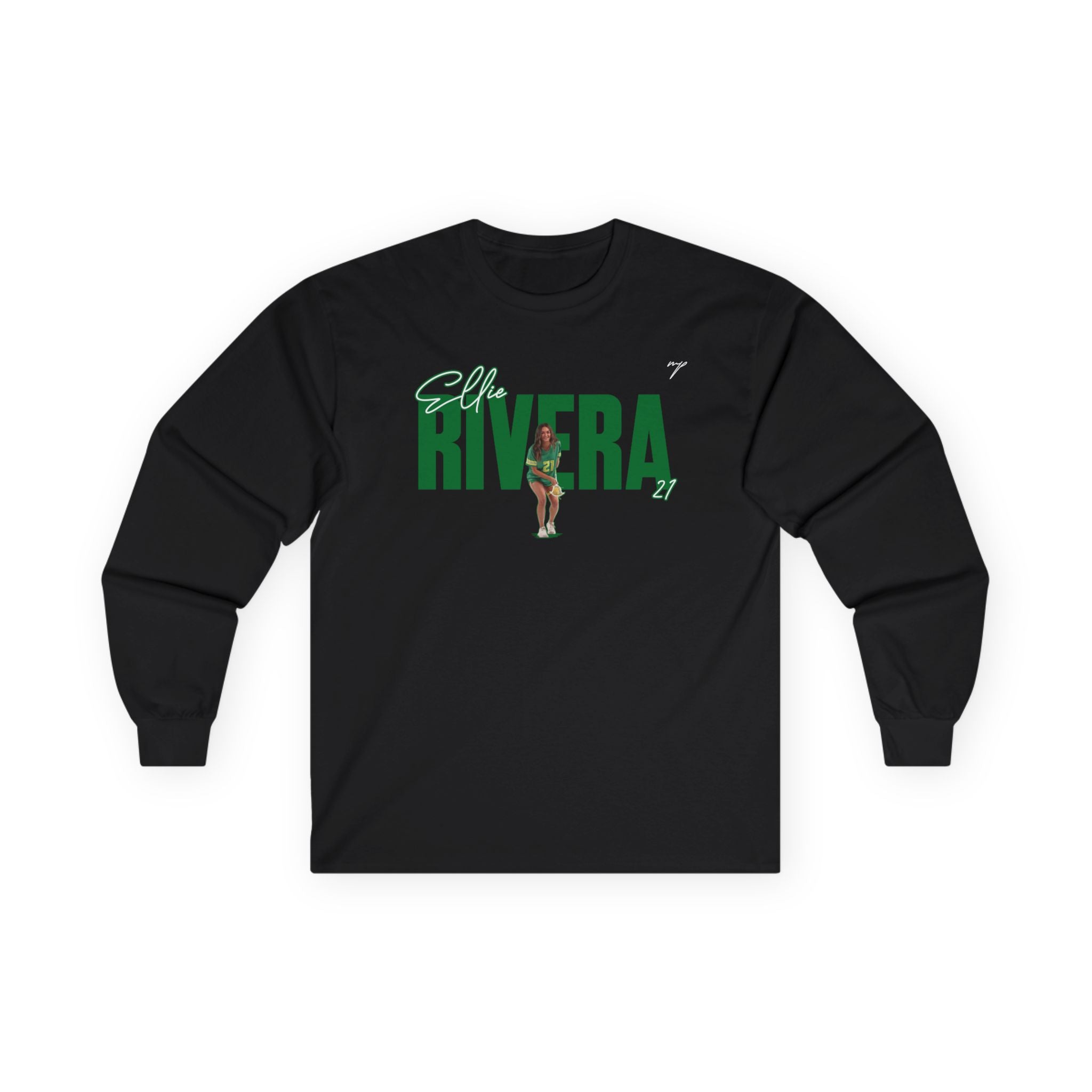 Ellie Rivera Long Sleeve