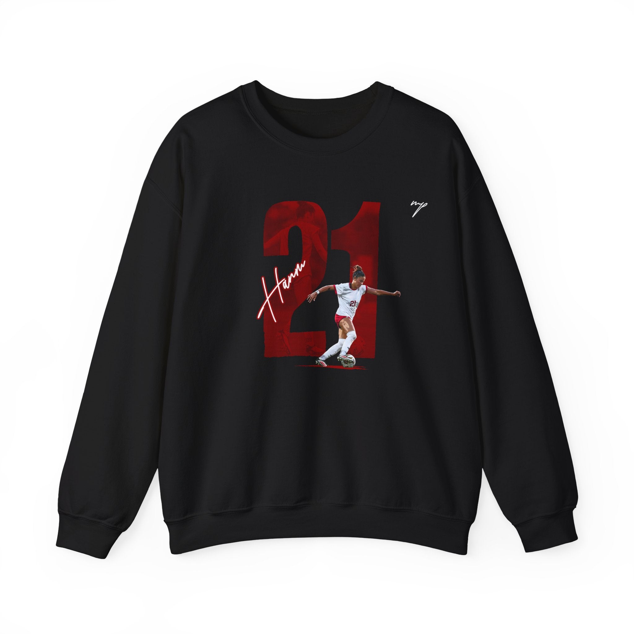 Grace Hamm Crewneck