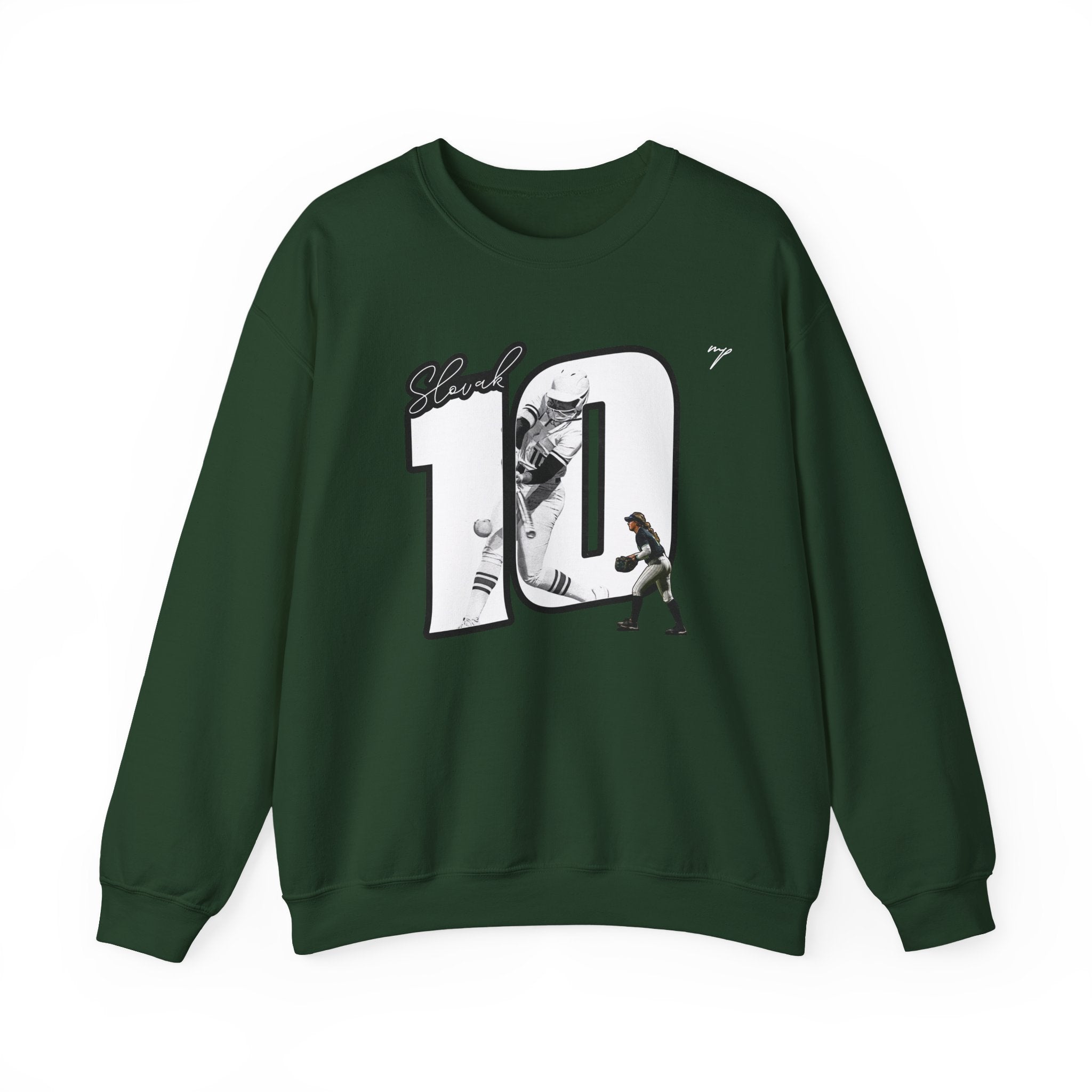 Kaycee Slovak Crewneck