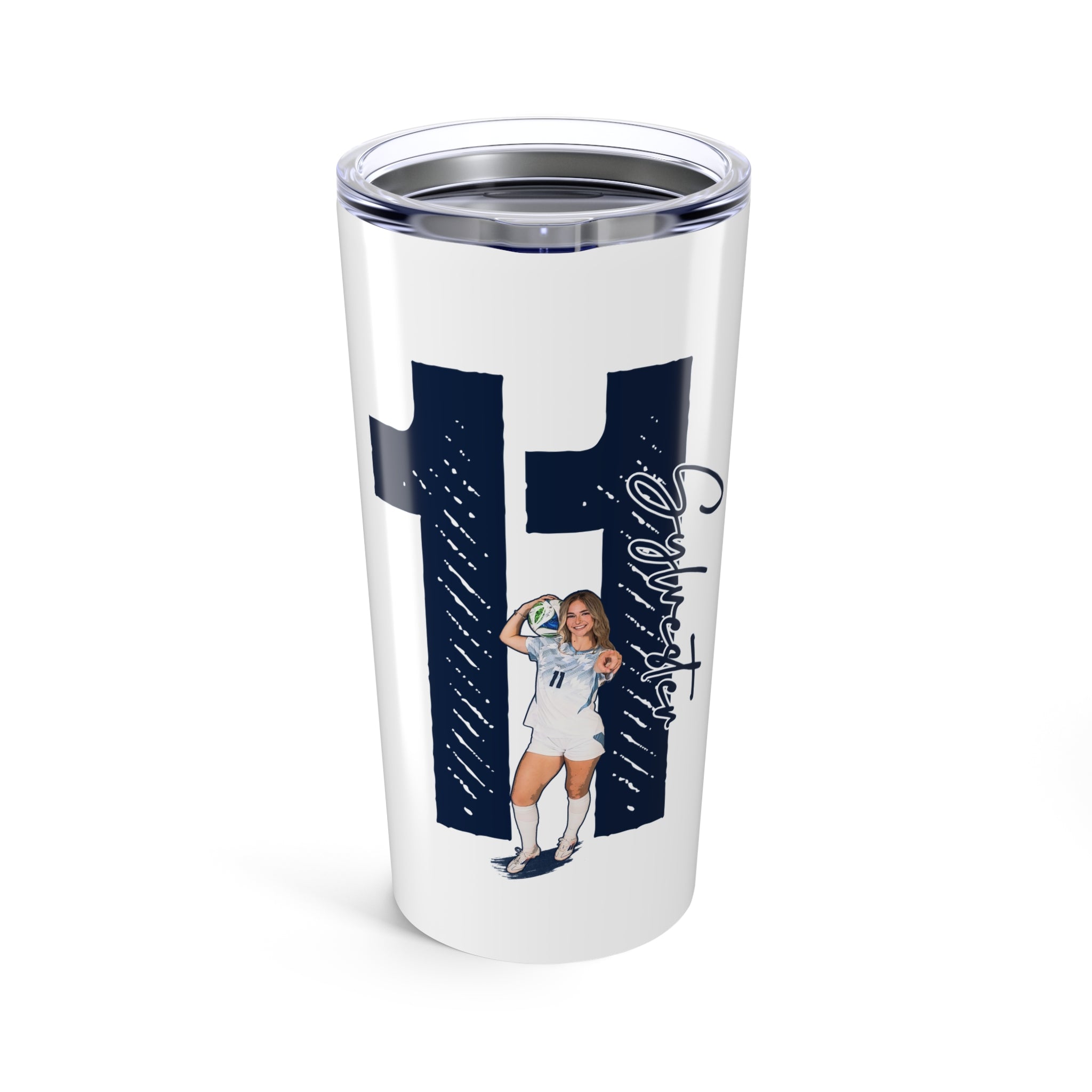 Mckenna Sylvester Tumbler Mug