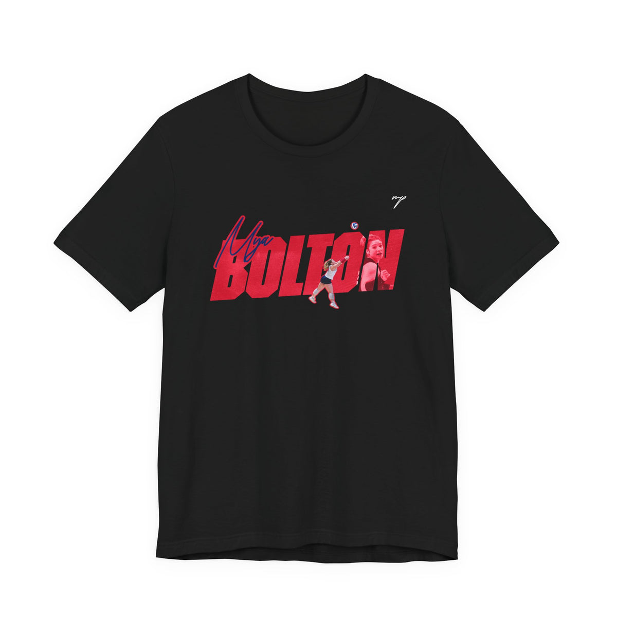 Mya Bolton Graphic Tee