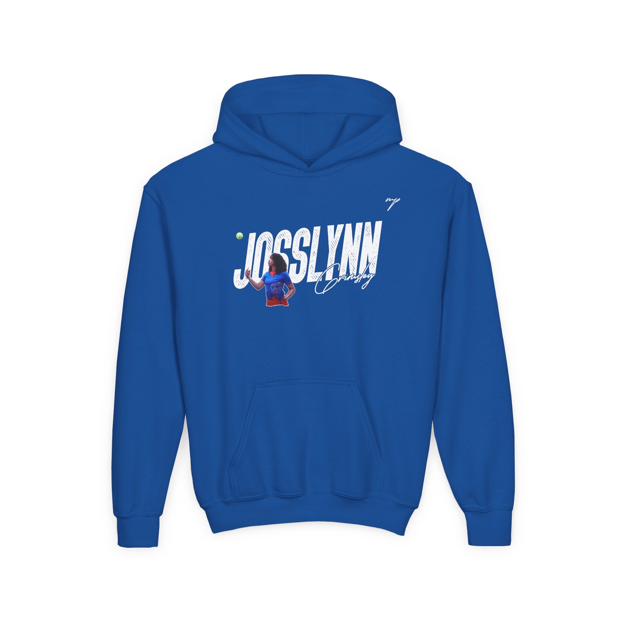 Josslynn Grimsley YOUTH Hoodie