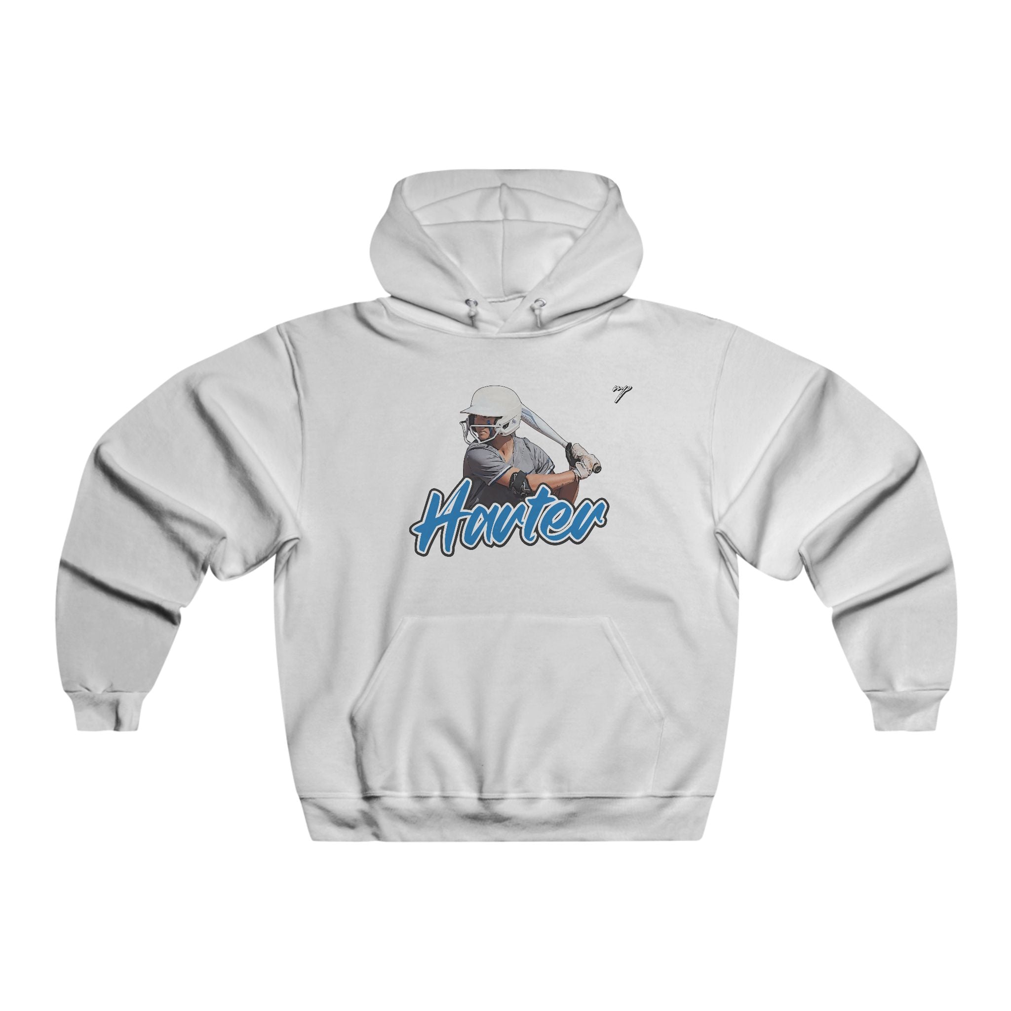 Macie Harter Vintage Hoodie