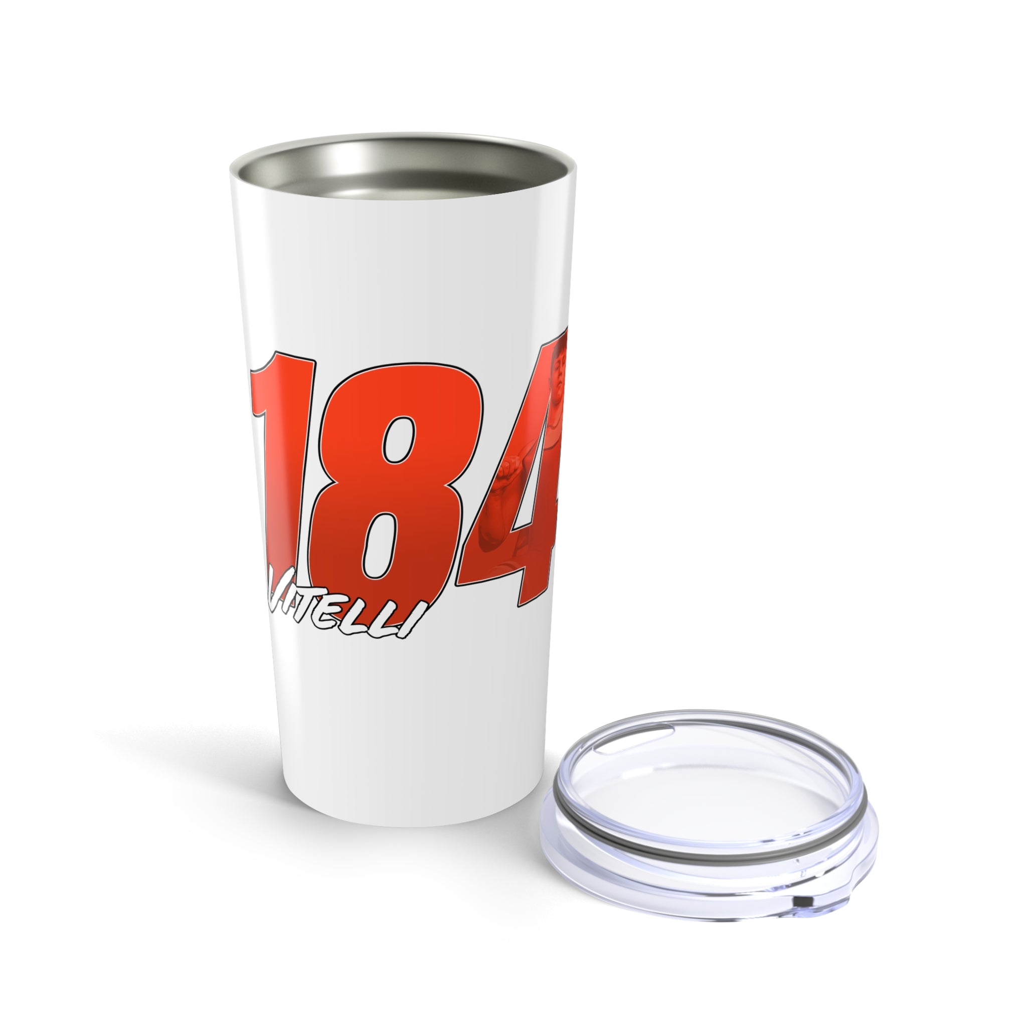 Jagger Vitelli Tumbler Mug