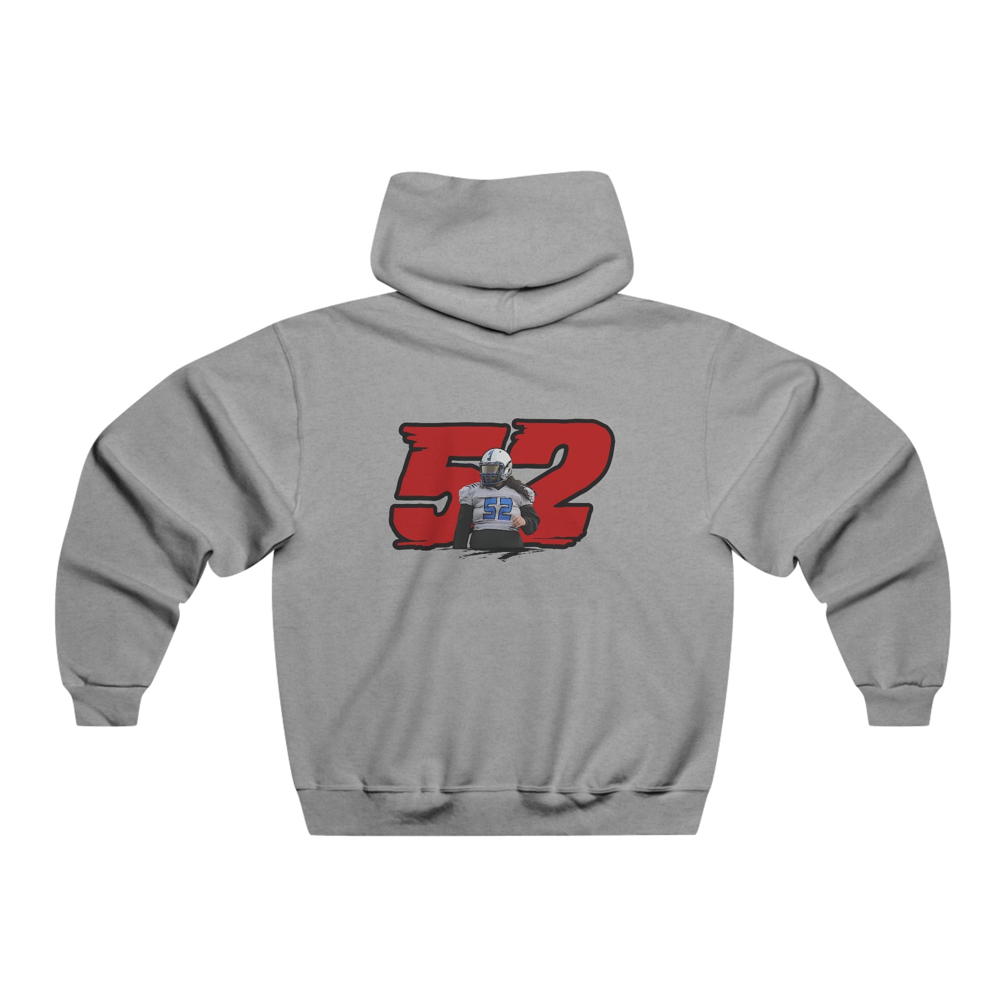 Juan Martinez Vintage Hoodie