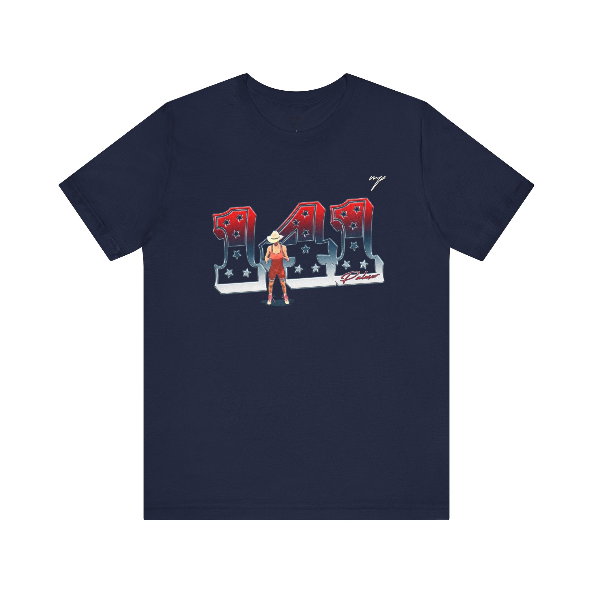 Kam Palmer Graphic Tee