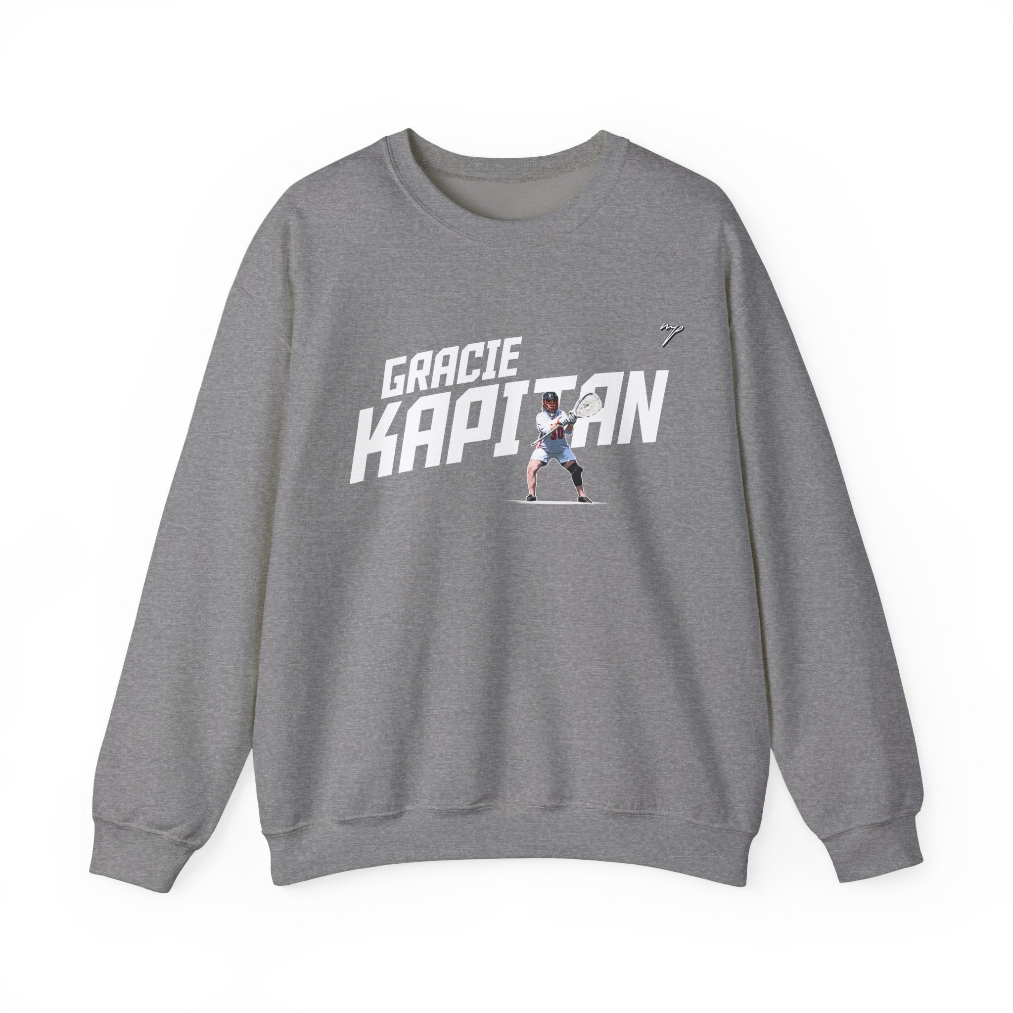 Gracie Kapitan Crewneck