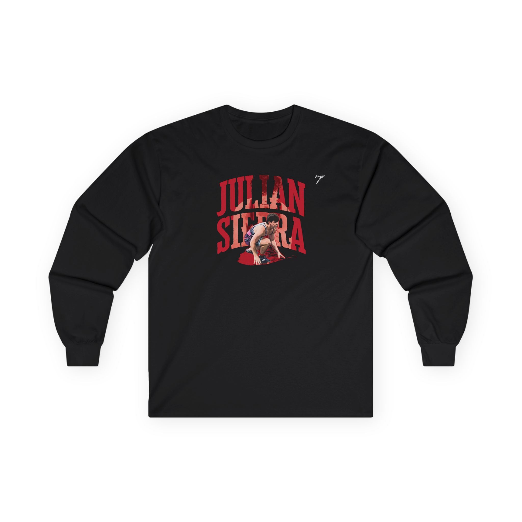 Julian Sierra Long Sleeve Tee