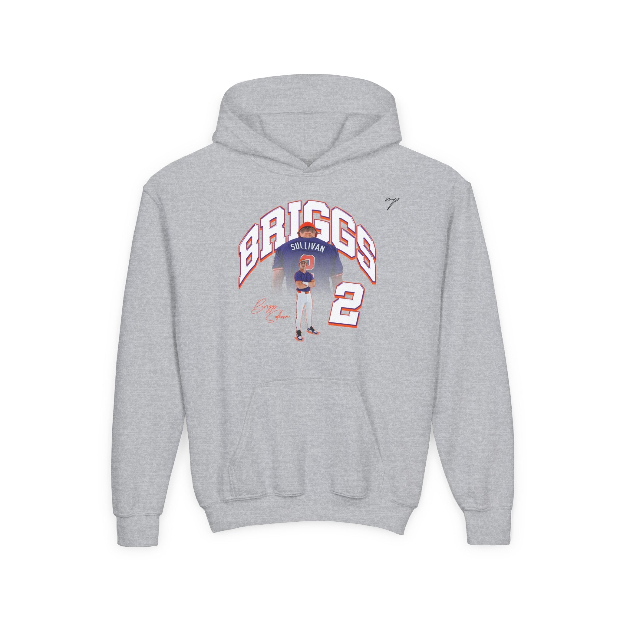 Briggs Sullivan Youth Hoodie