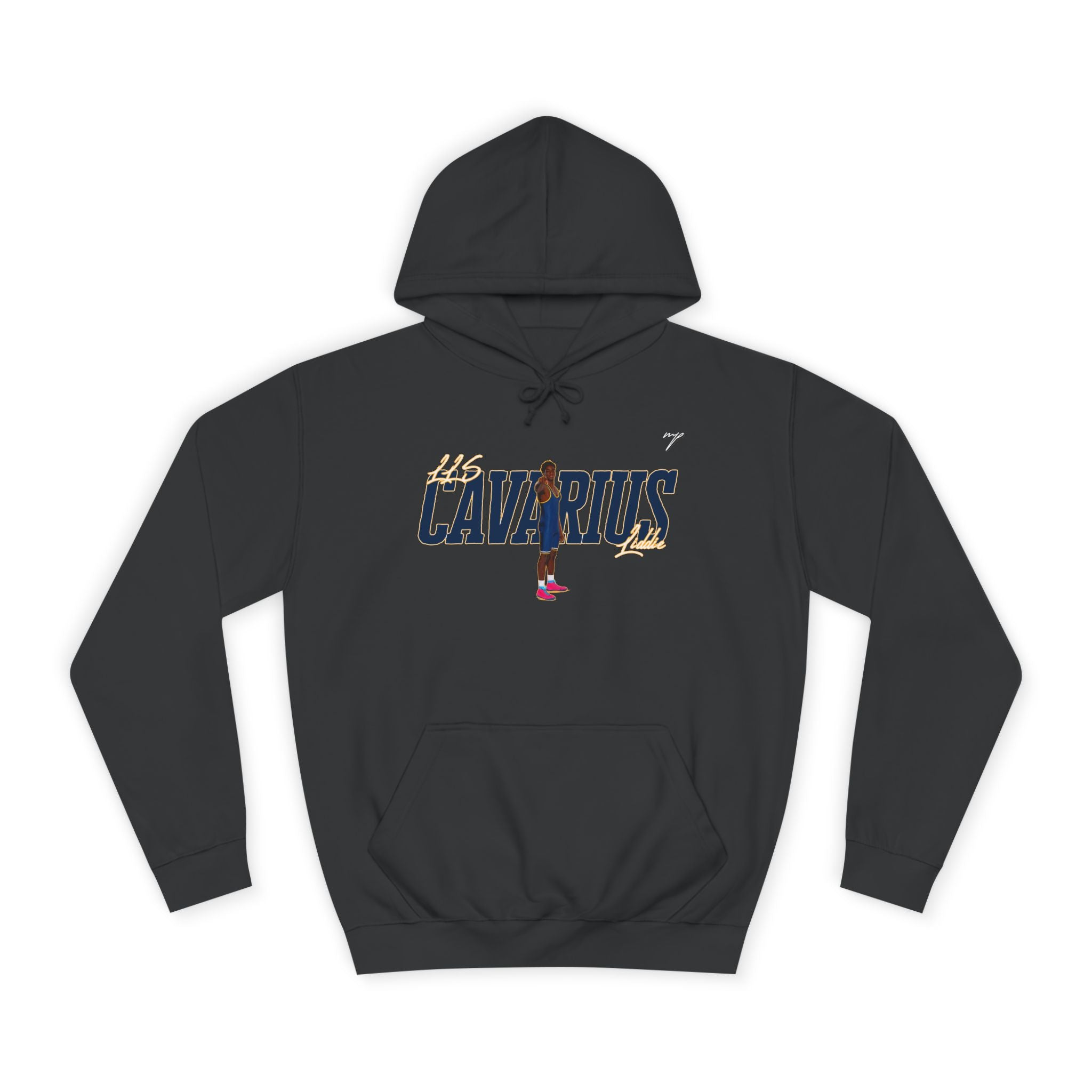 Cavarius Liddie Hoodie