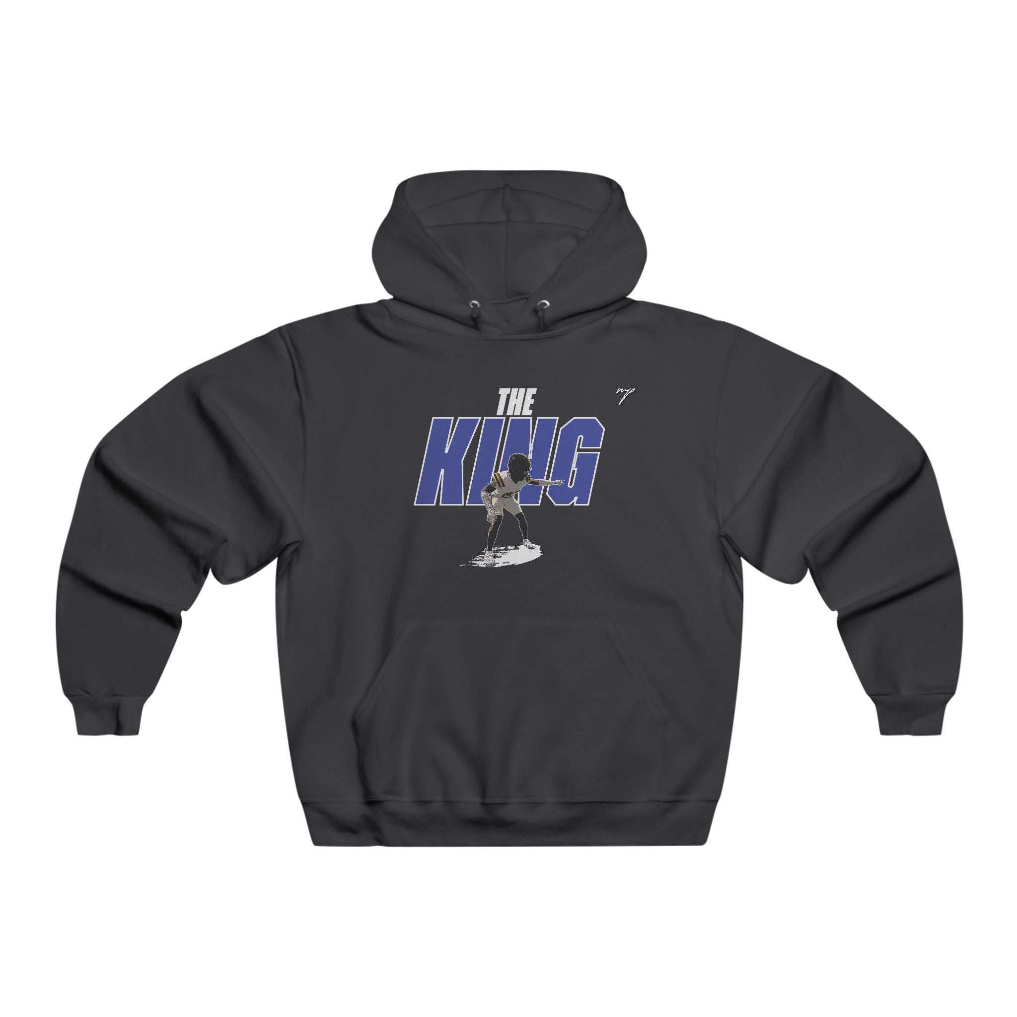 KJ Obikwelu Vintage Hoodie