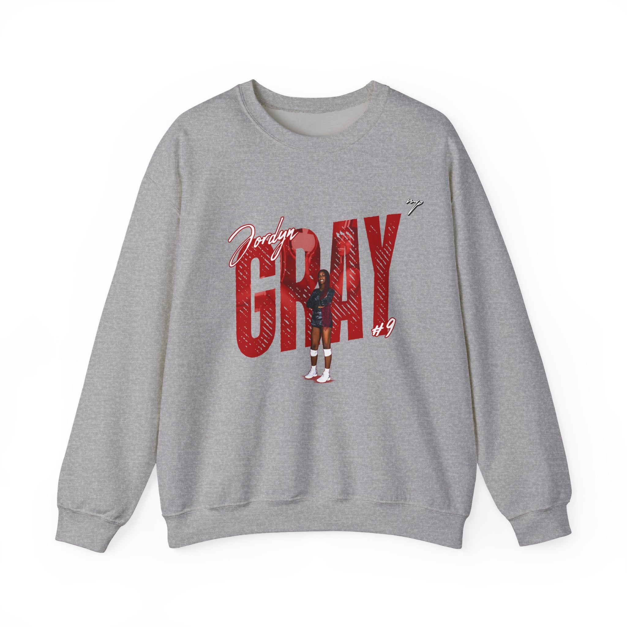 Jordyn Gray Crewneck