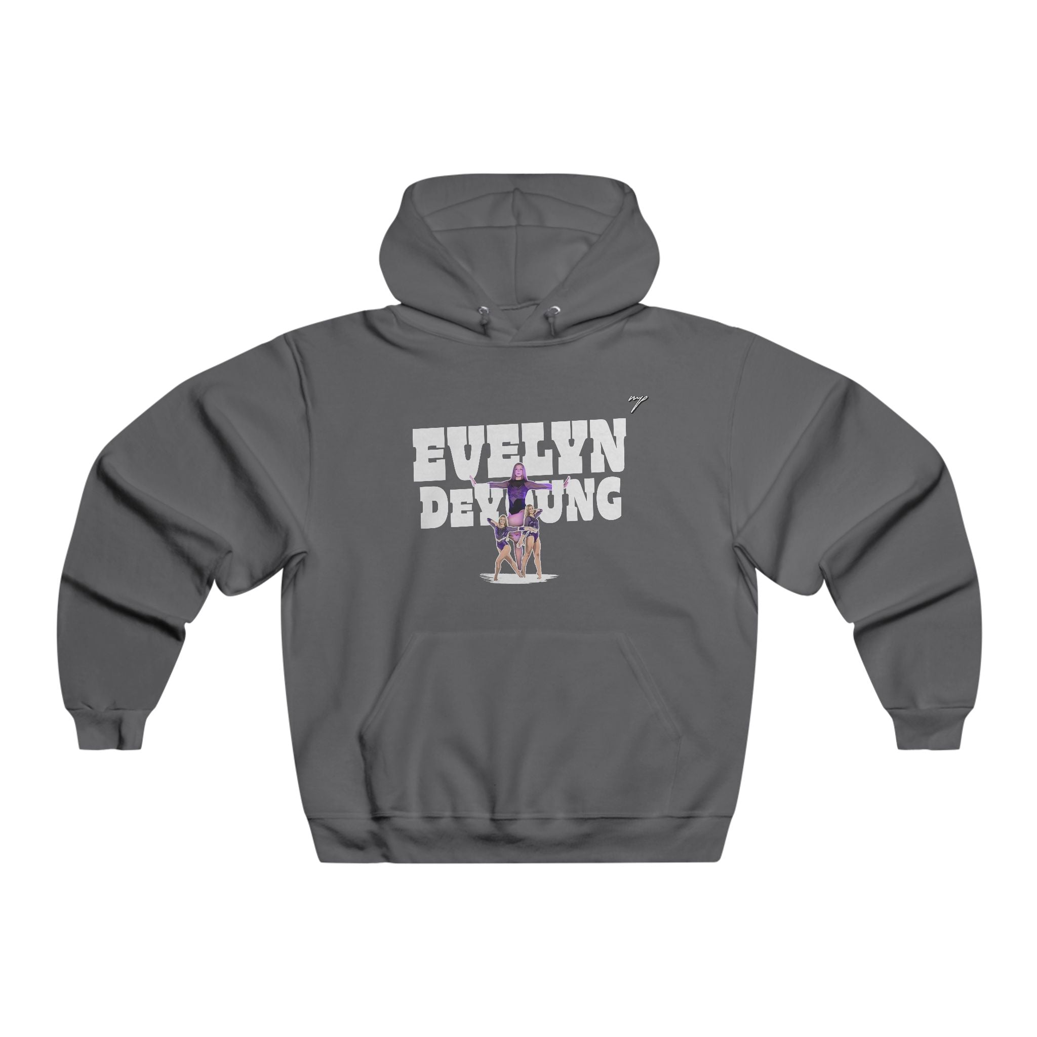 Evelyn DeYoung Vintage Hoodie