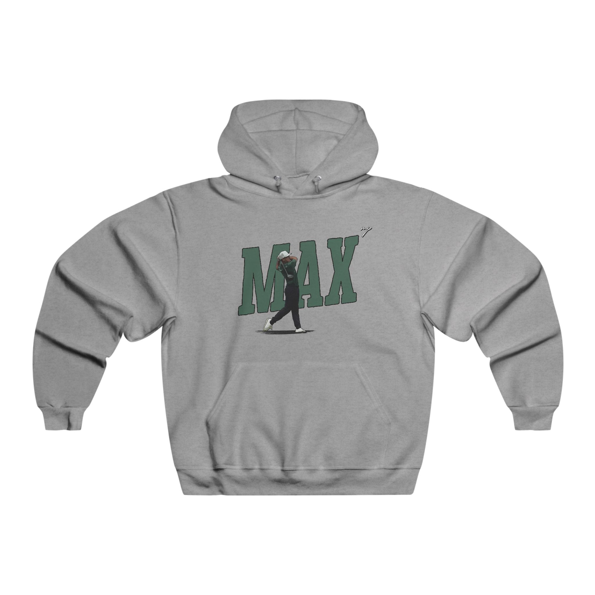 Maxim Thompson Vintage Hoodie
