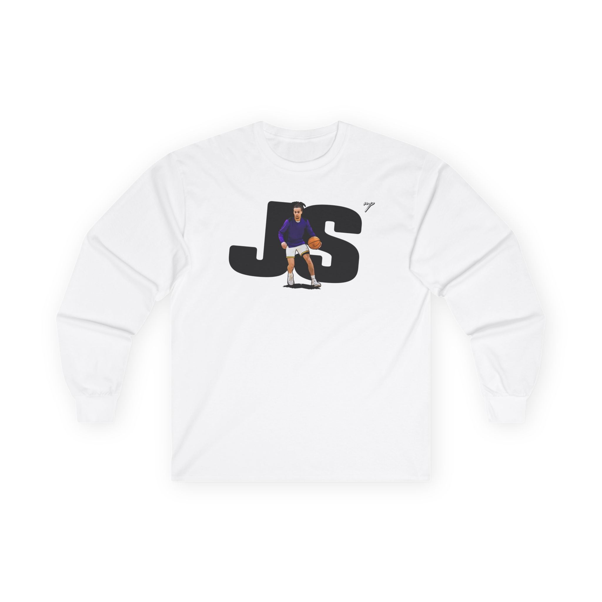 Jerome Smith Long Sleeve Tee