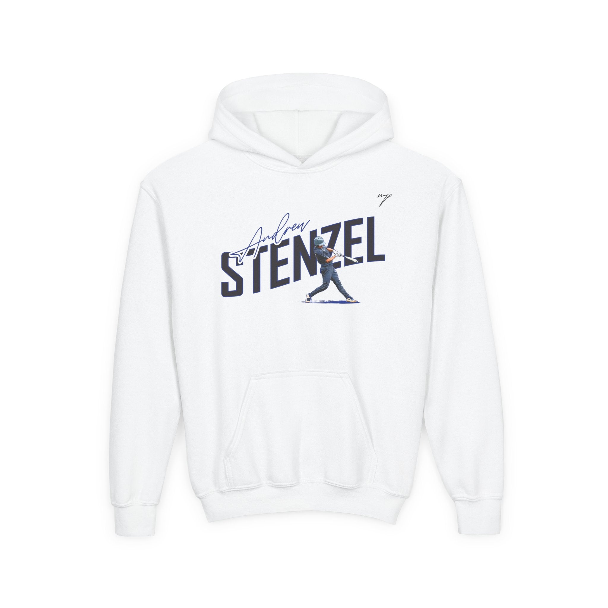 Andrew Stenzel YOUTH Hoodie