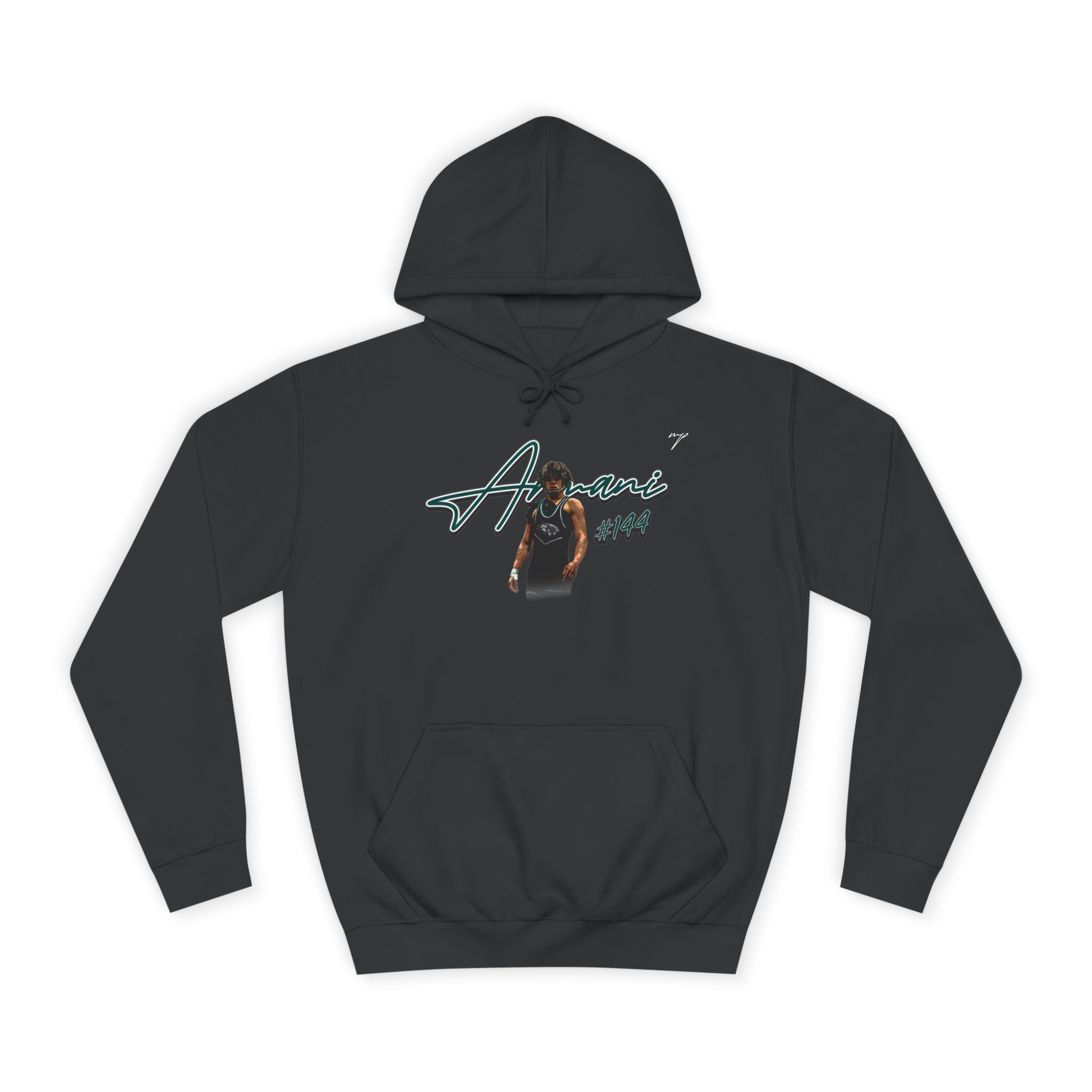 Armani Esparza Hoodie