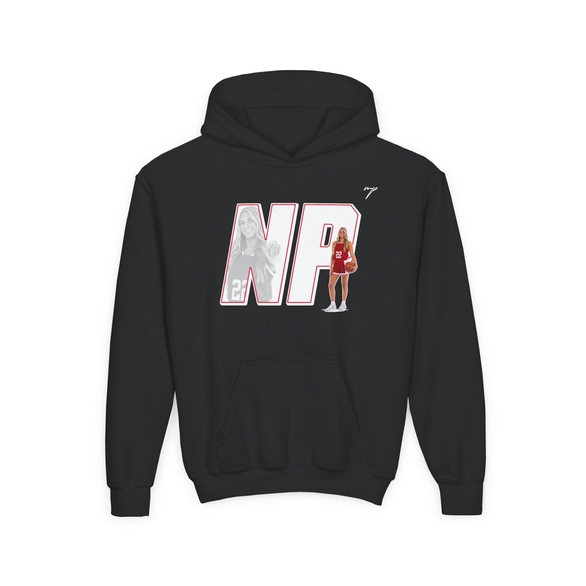 Natalie Potts YOUTH Hoodie