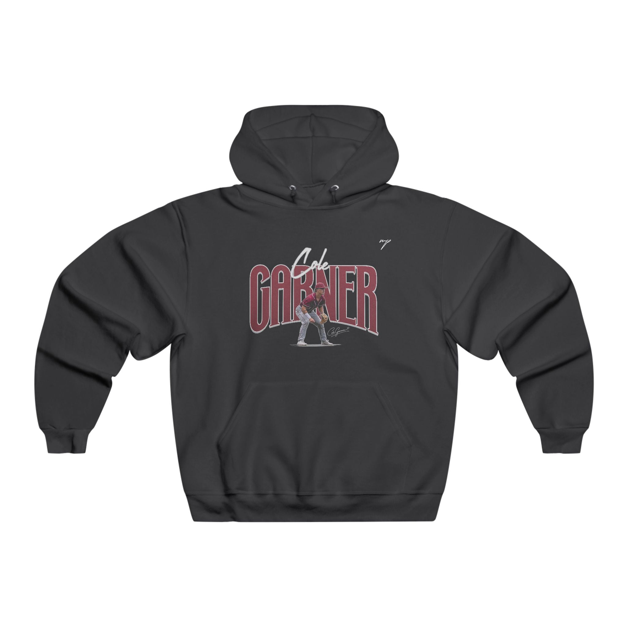 Cole Garner Vintage Hoodie