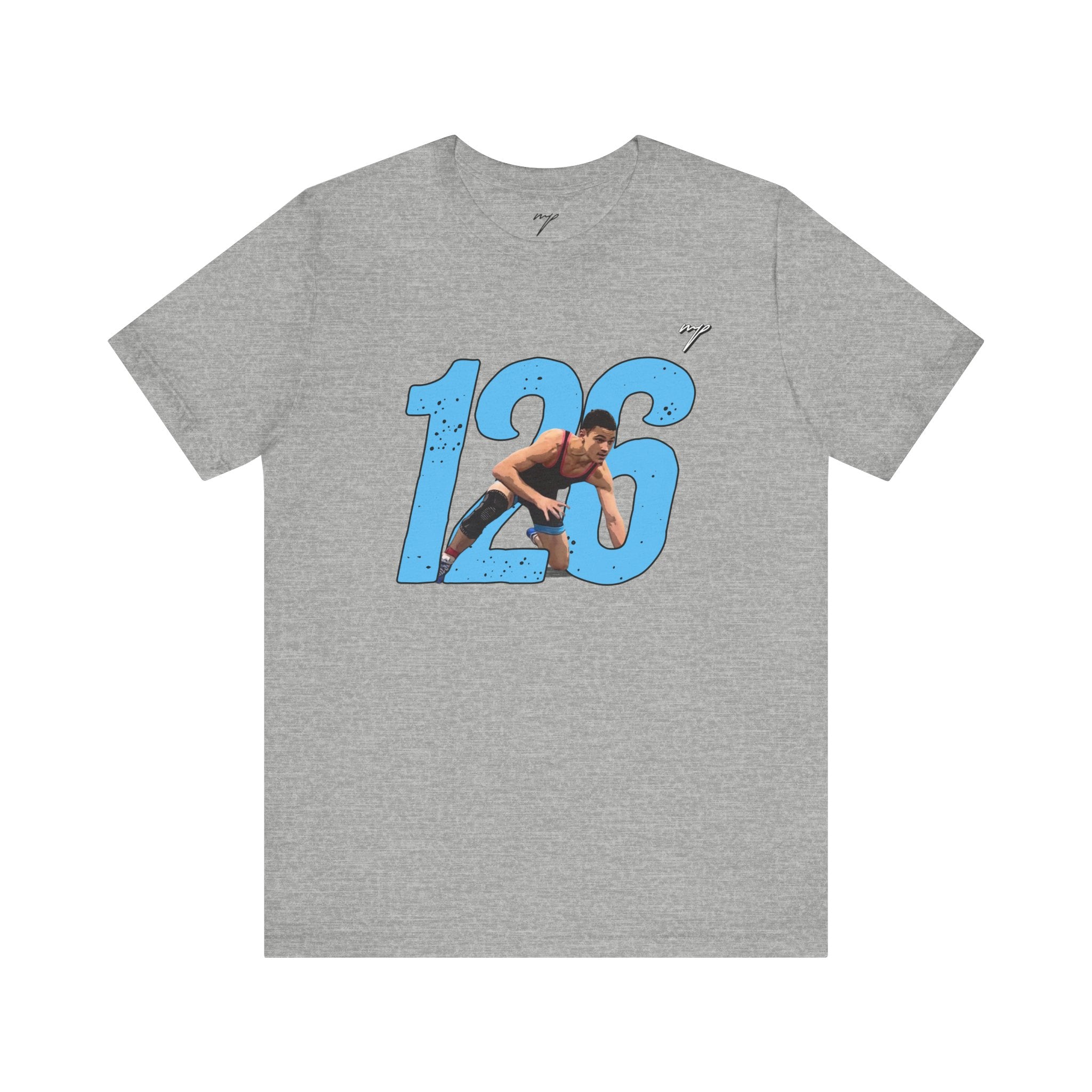 Broc Dahlin Graphic Tee