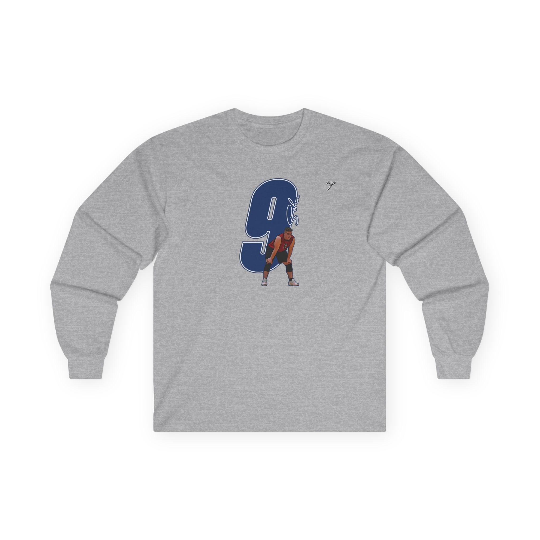 Jacob Sehn Long Sleeve Tee