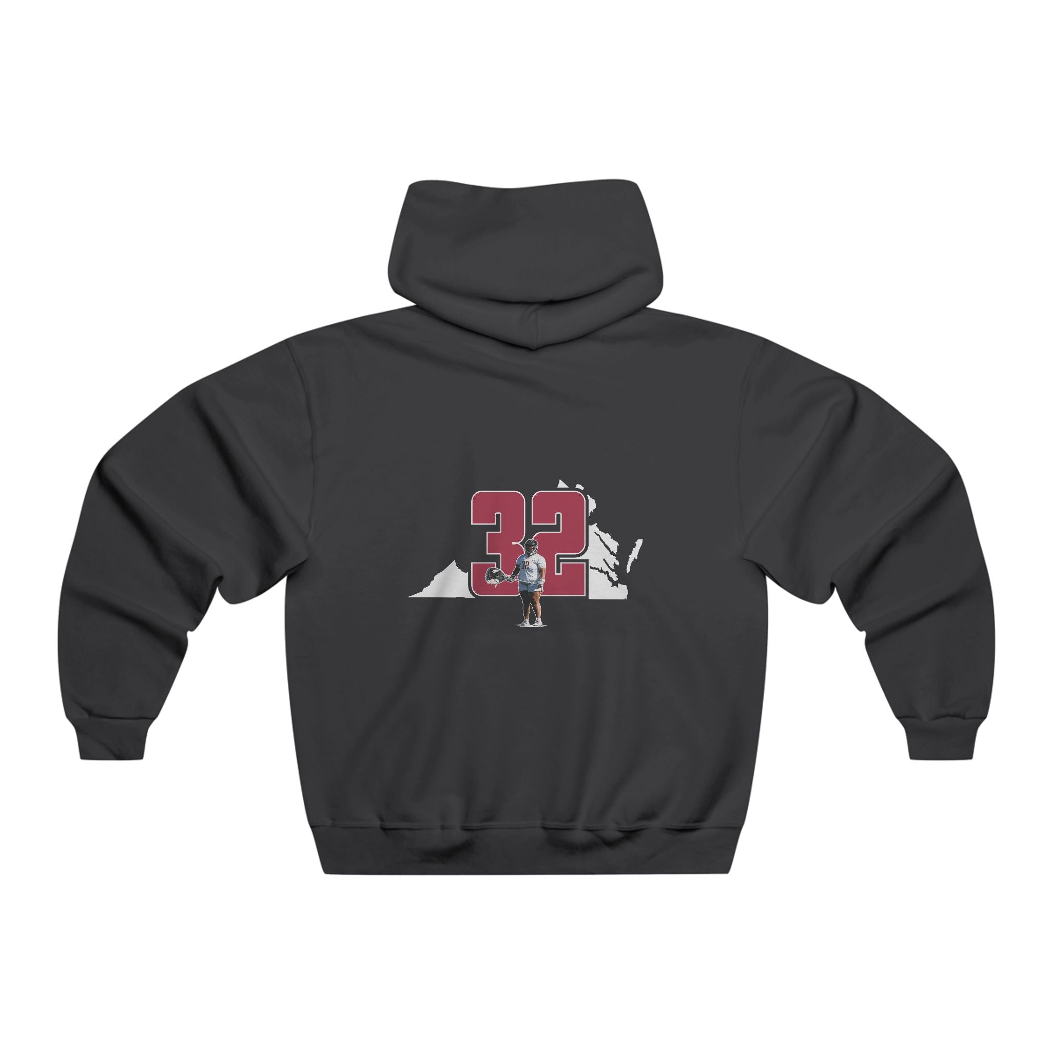 Maisen Jenkins Vintage Hoodie