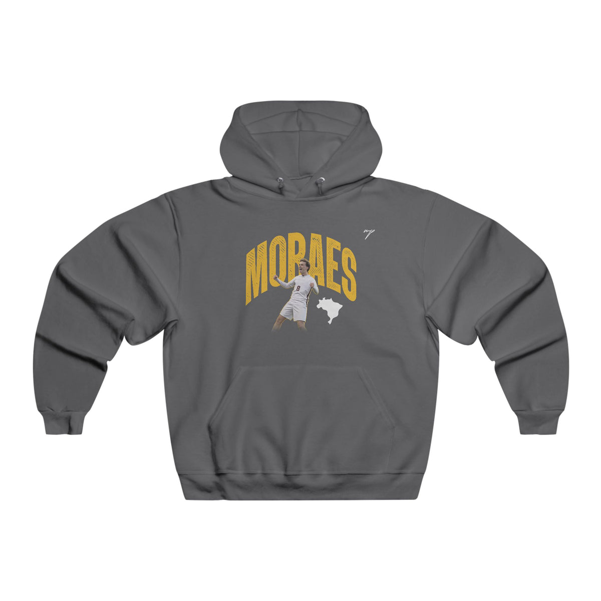 Caio Moraes Vintage Hoodie