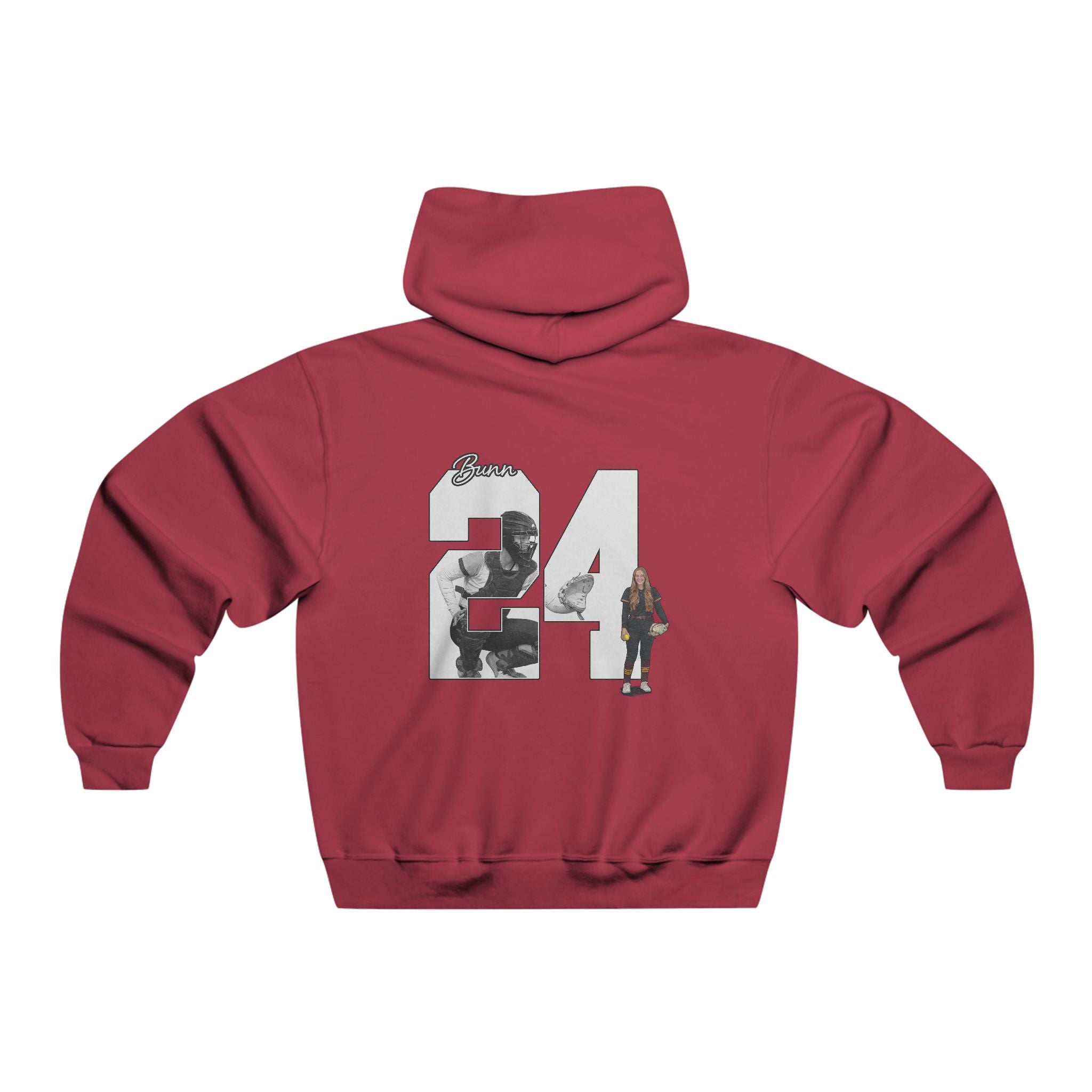 Ashlyn Bunn Vintage Hoodie