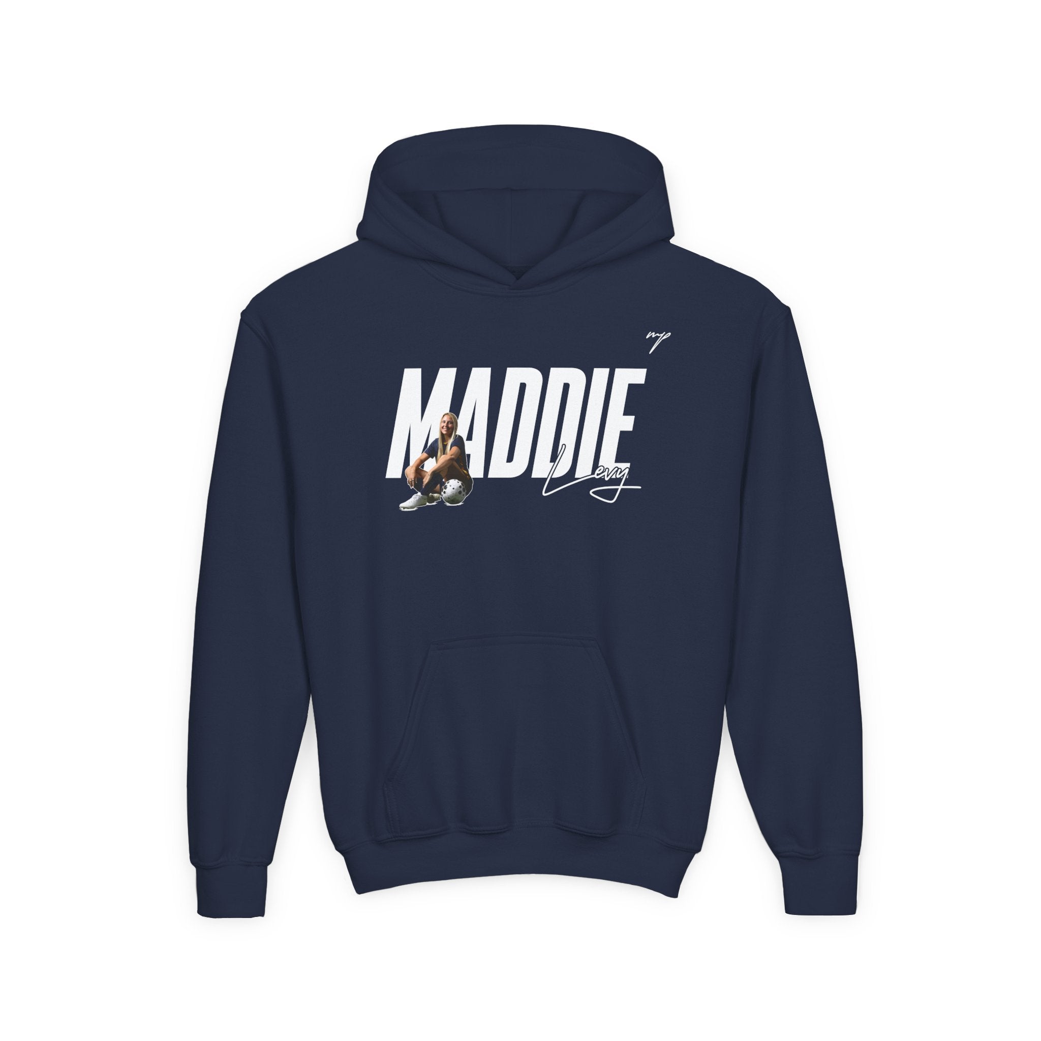 Maddie Levy YOUTH Hoodie