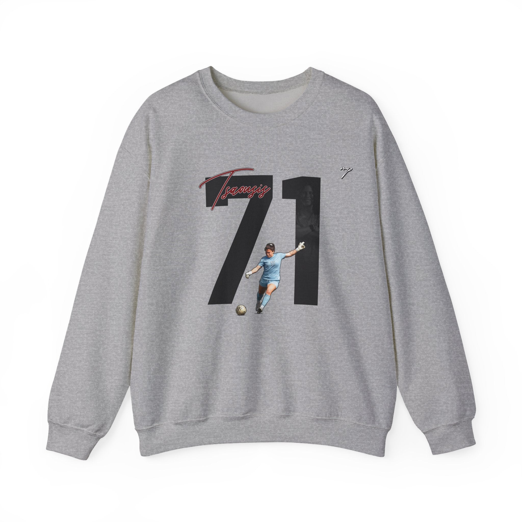 Christina Tsaousis Crewneck