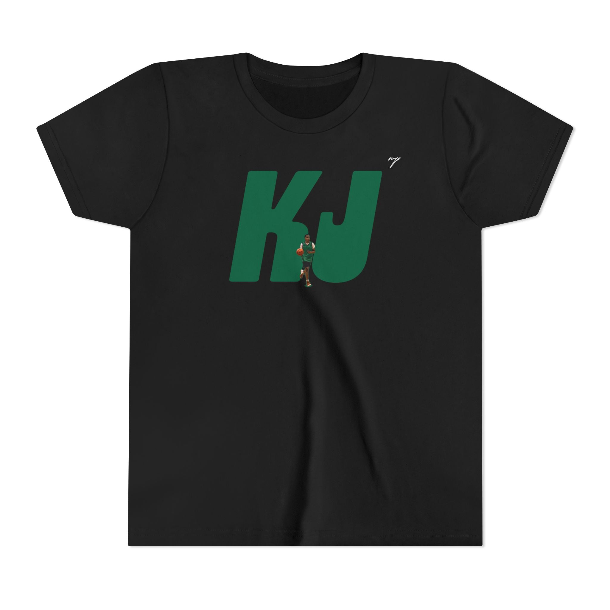 Kyheir Jones YOUTH Graphic Tee