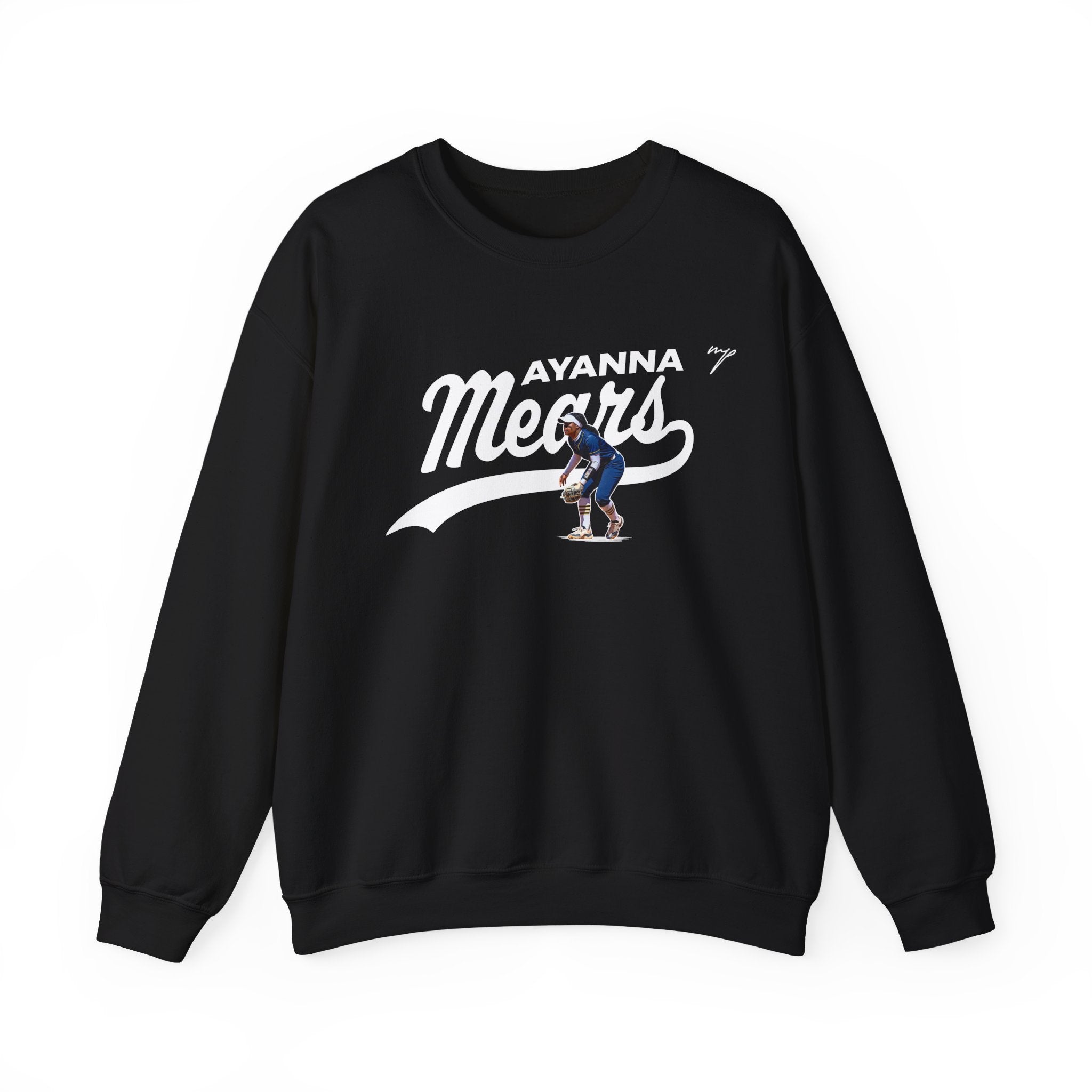 Ayanna Mears Crewneck