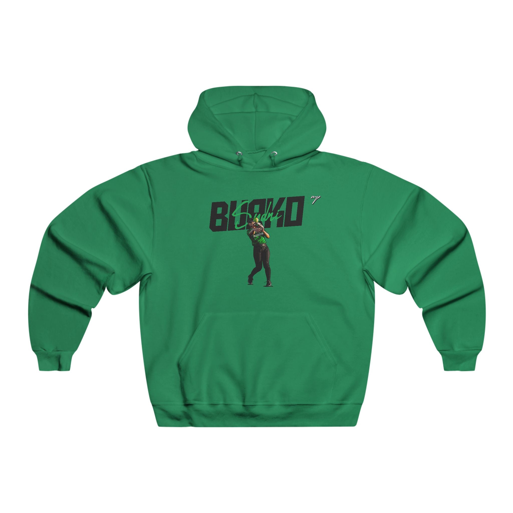 Sydni Burko Vintage Hoodie