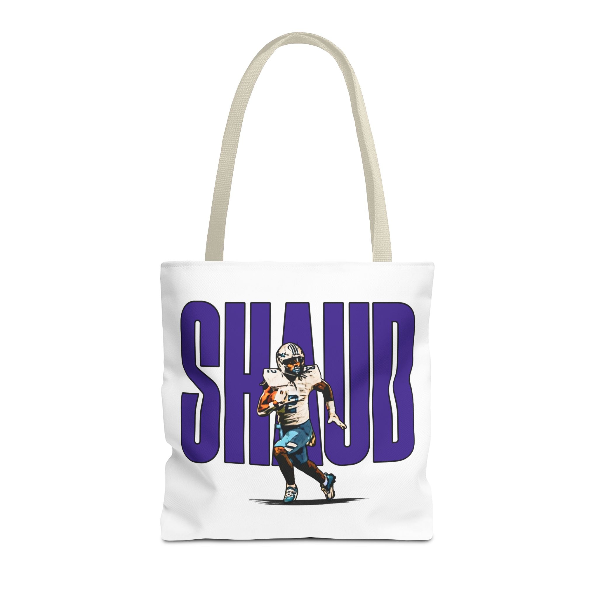 Rashaud Reynolds Tote Bag