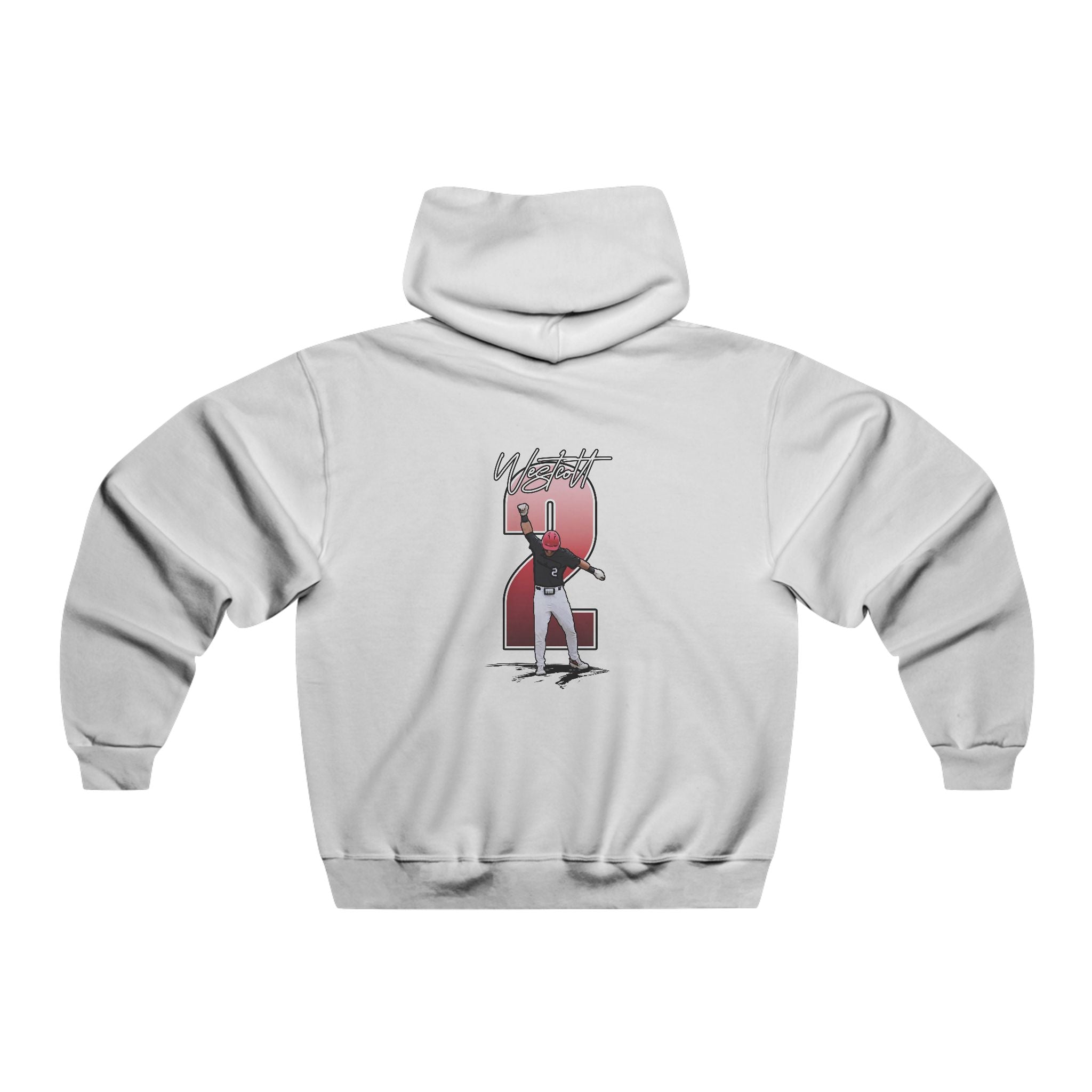 Christian Westcott Vintage Hoodie
