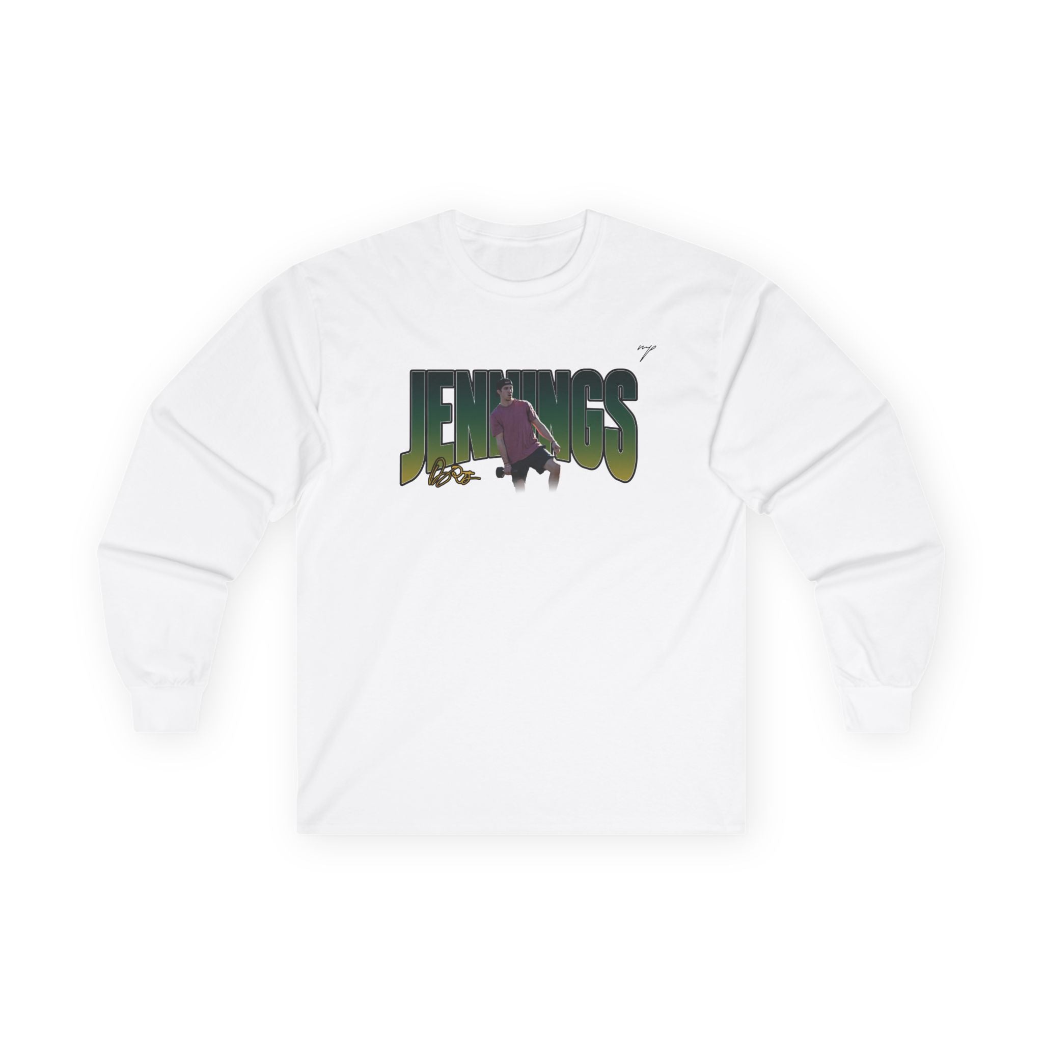 Bryce Jennings Long Sleeve