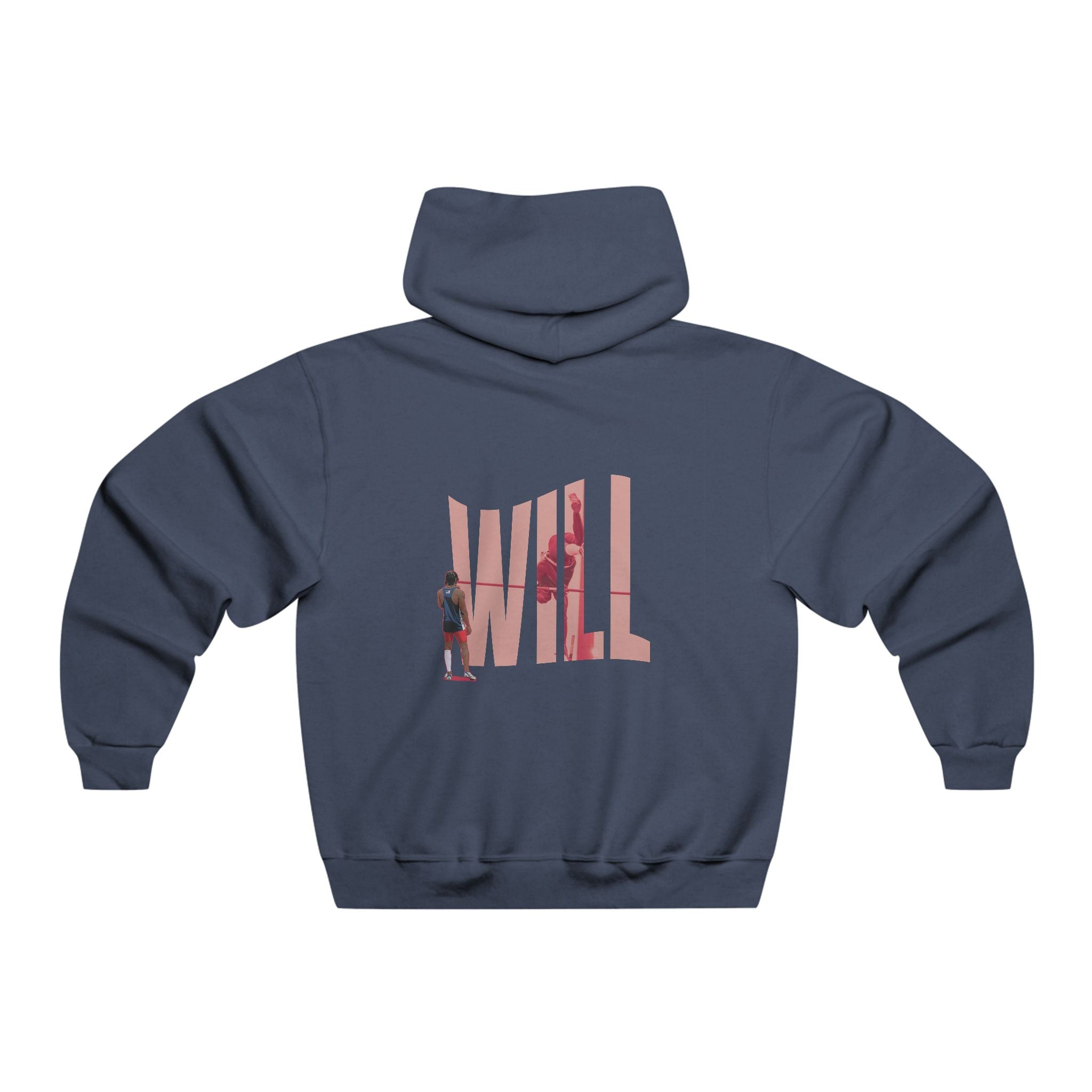 Will Frederick Vintage Hoodie