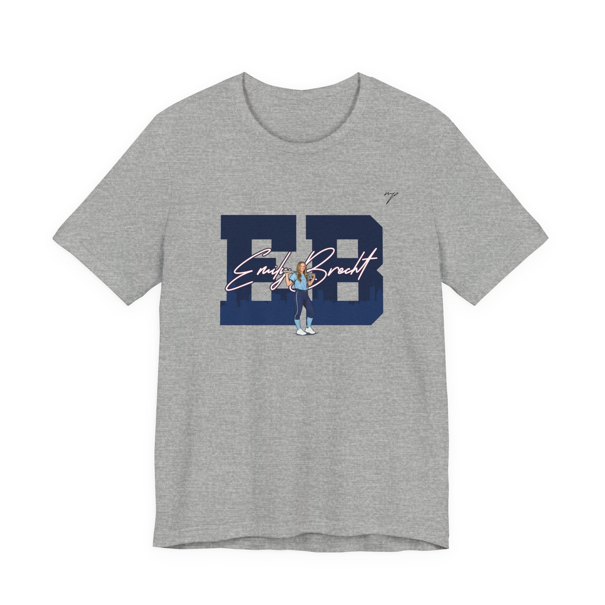 Emily Brecht Graphic Tee