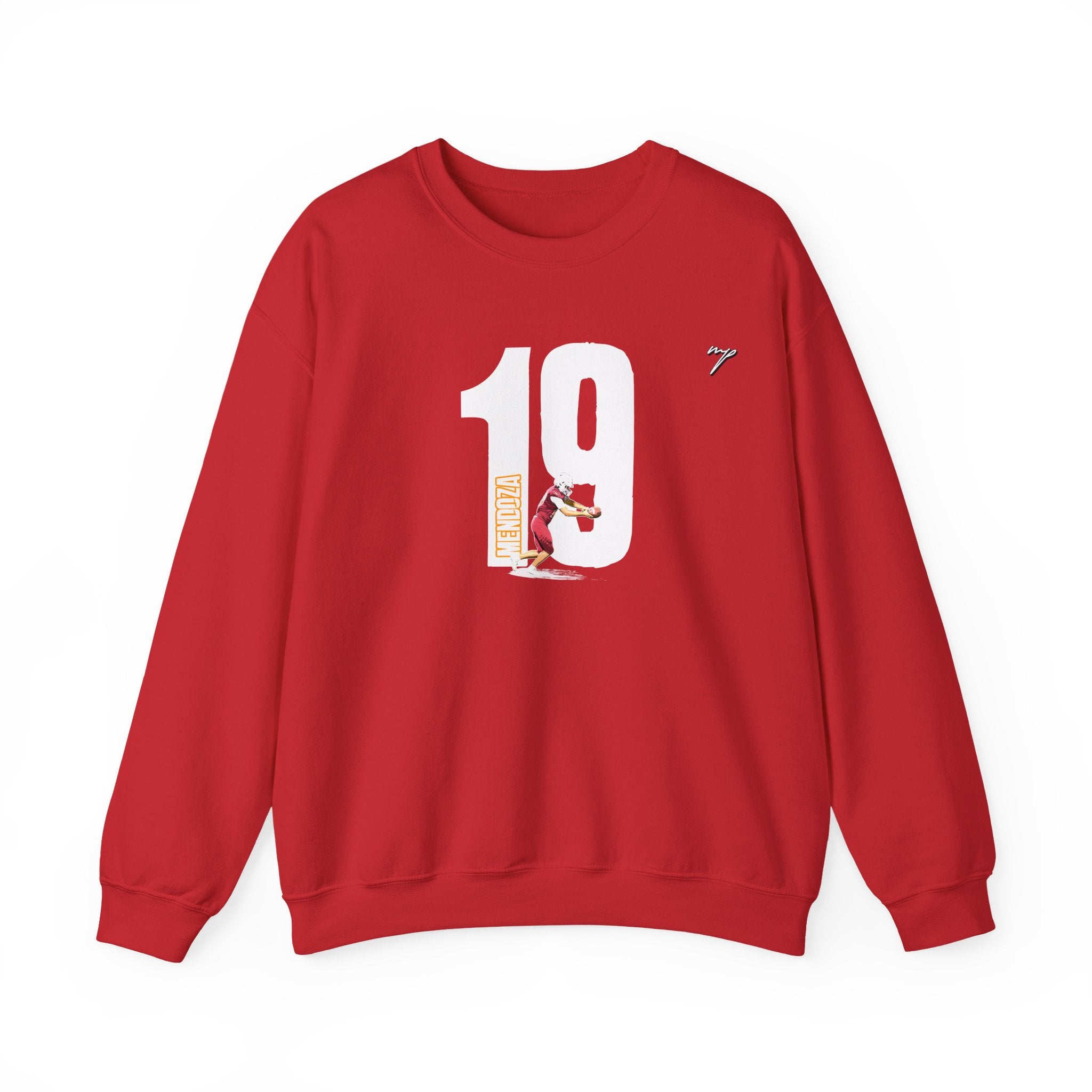 Jason Mendoza Crewneck
