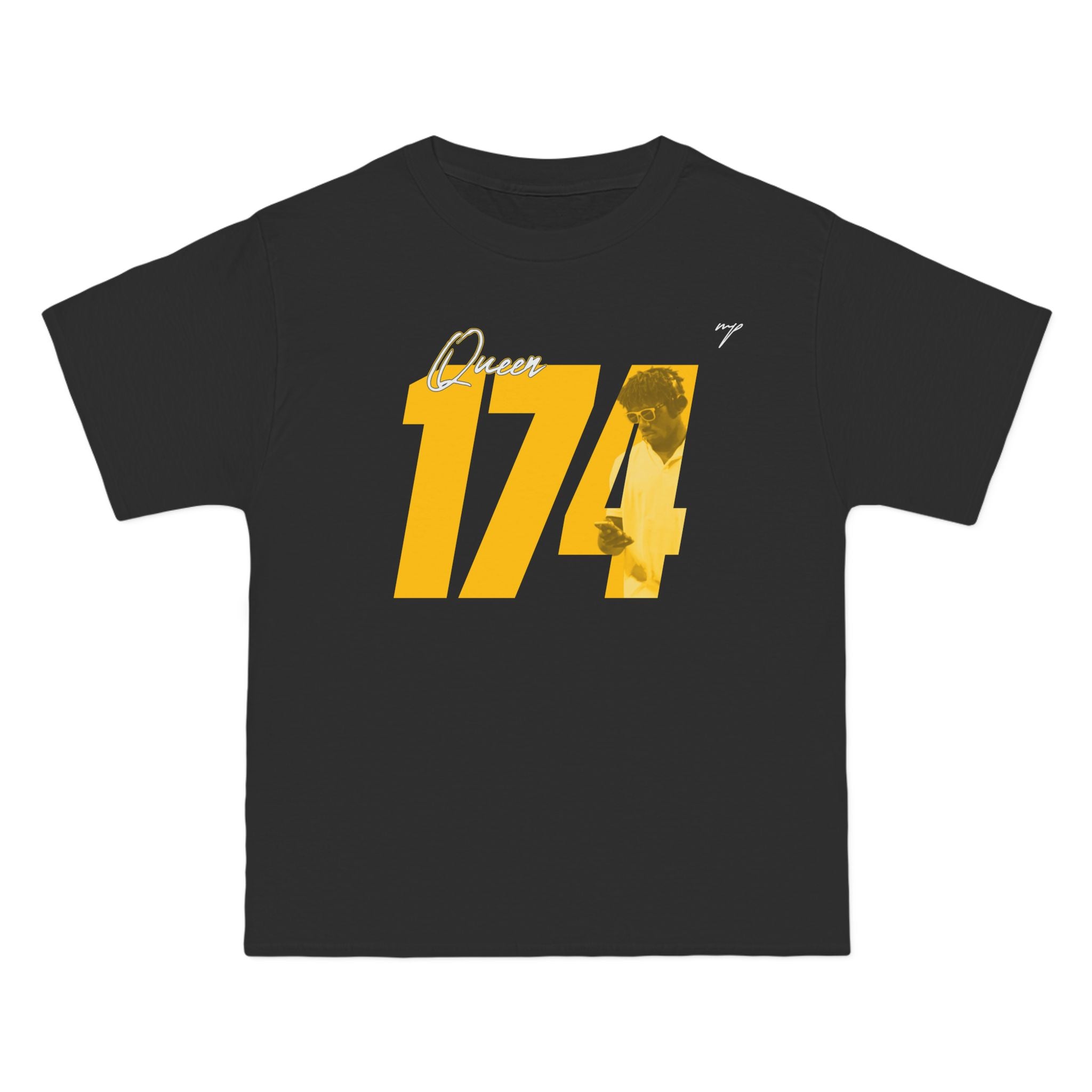 Jasiah Queen Vintage Tee