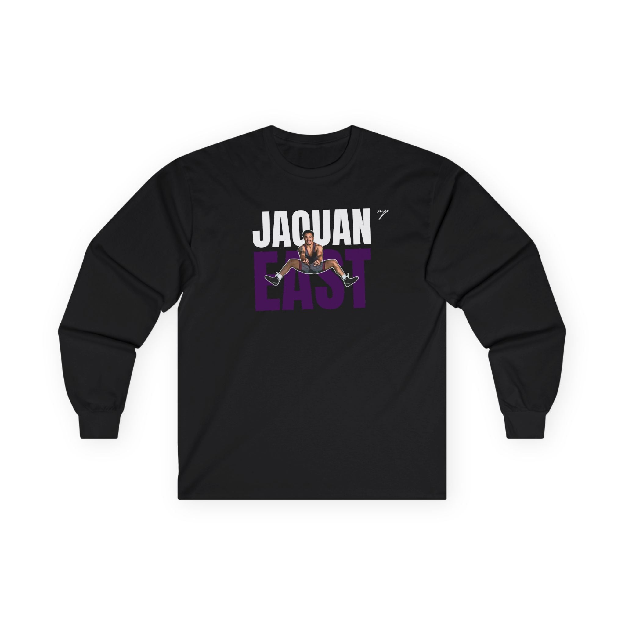 Jaquan East Long Sleeve Tee