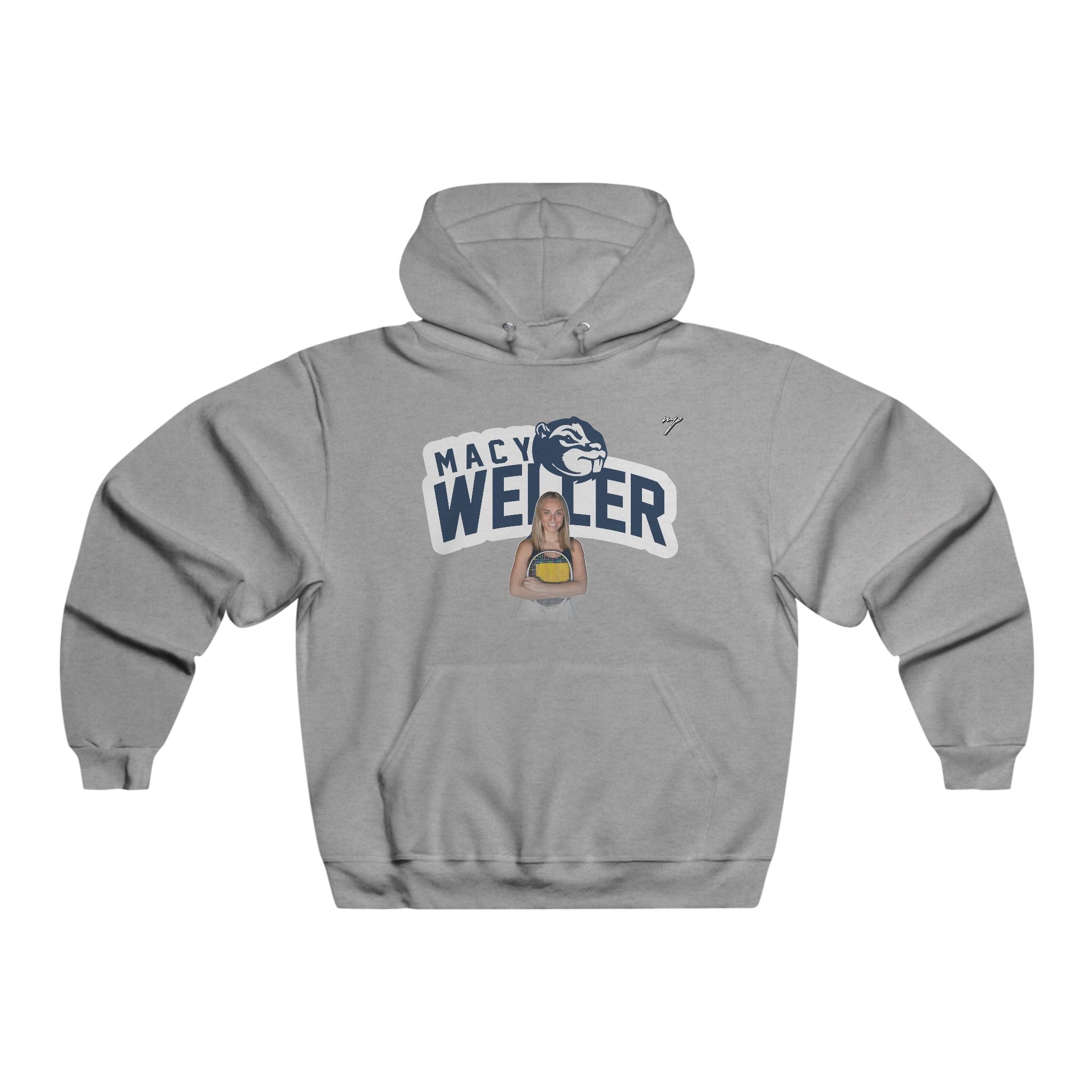 Macy Weller Vintage Hoodie