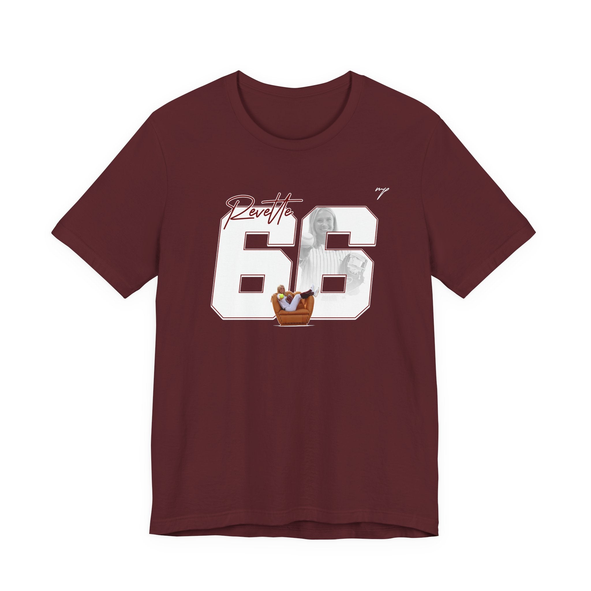 Teagan Revette Graphic Tee