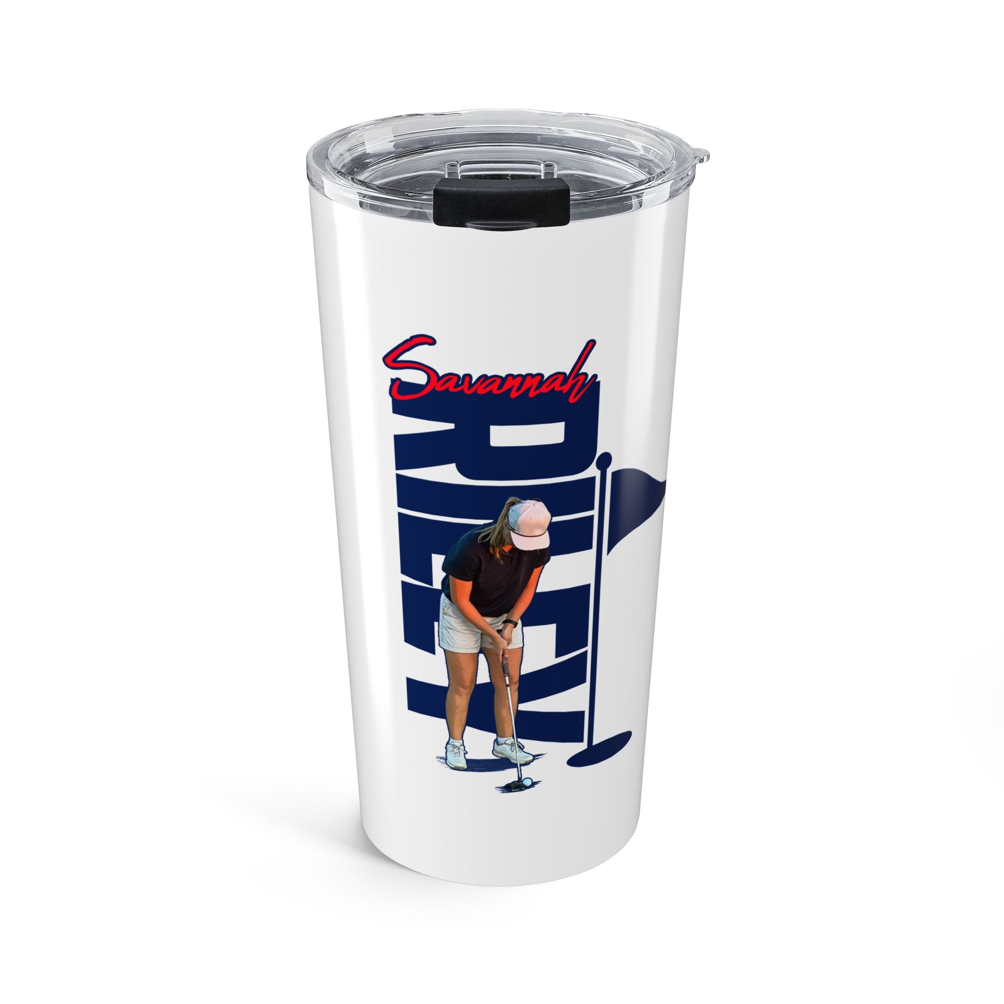 Savannah Riley Tumbler Mug