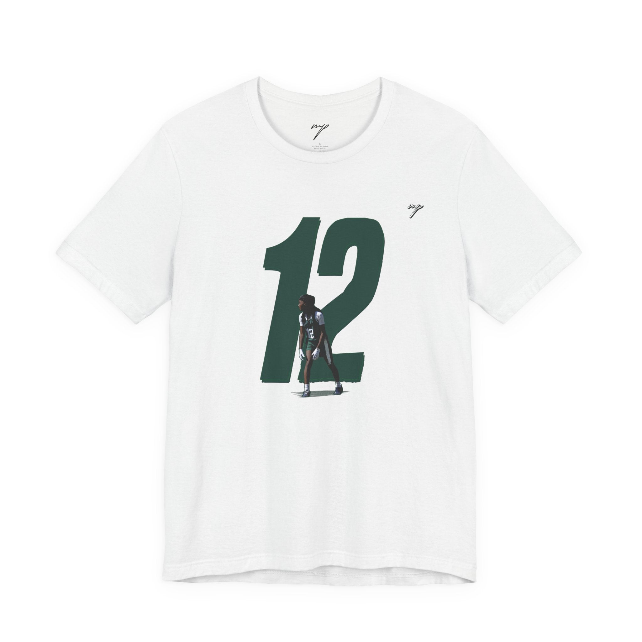 Arieyona Christion Graphic Tee