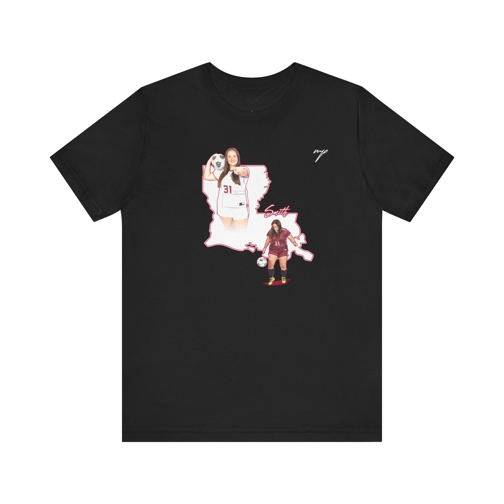 Marie Smith Graphic Tee