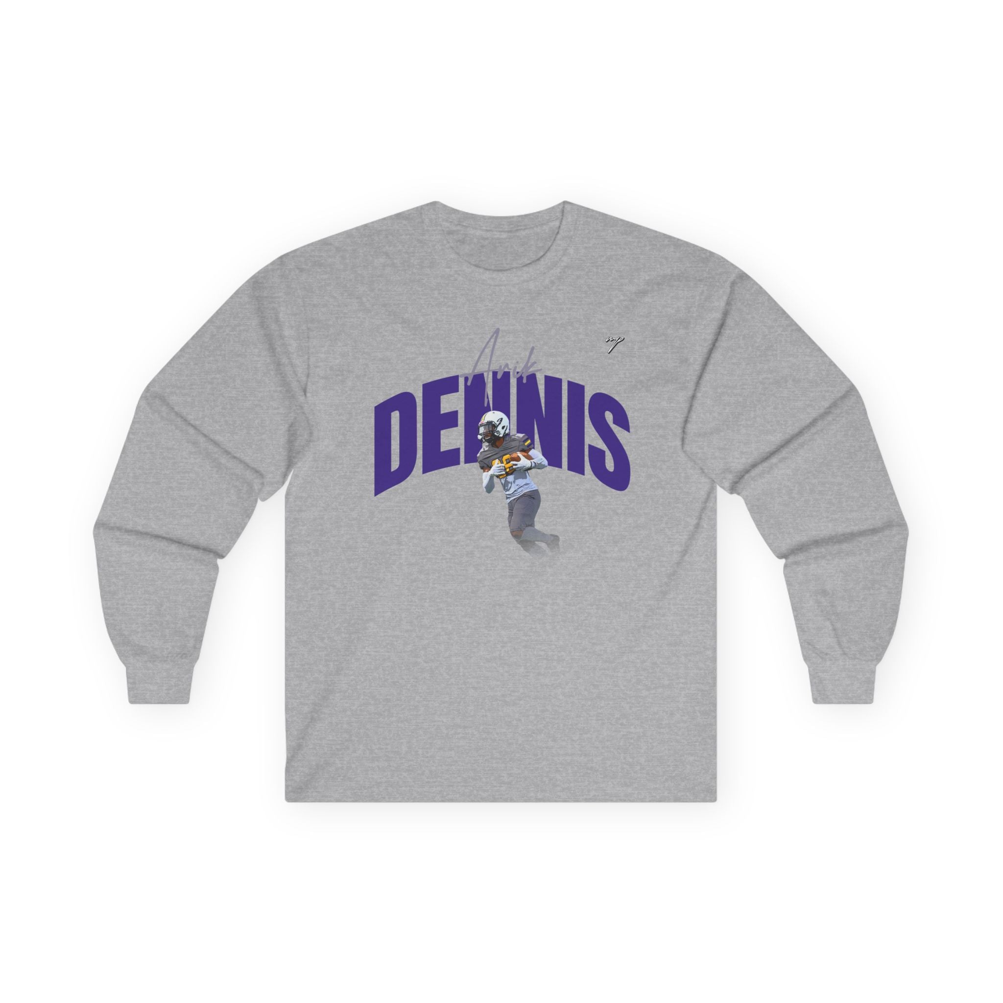 Arik Dennis Long Sleeve Tee