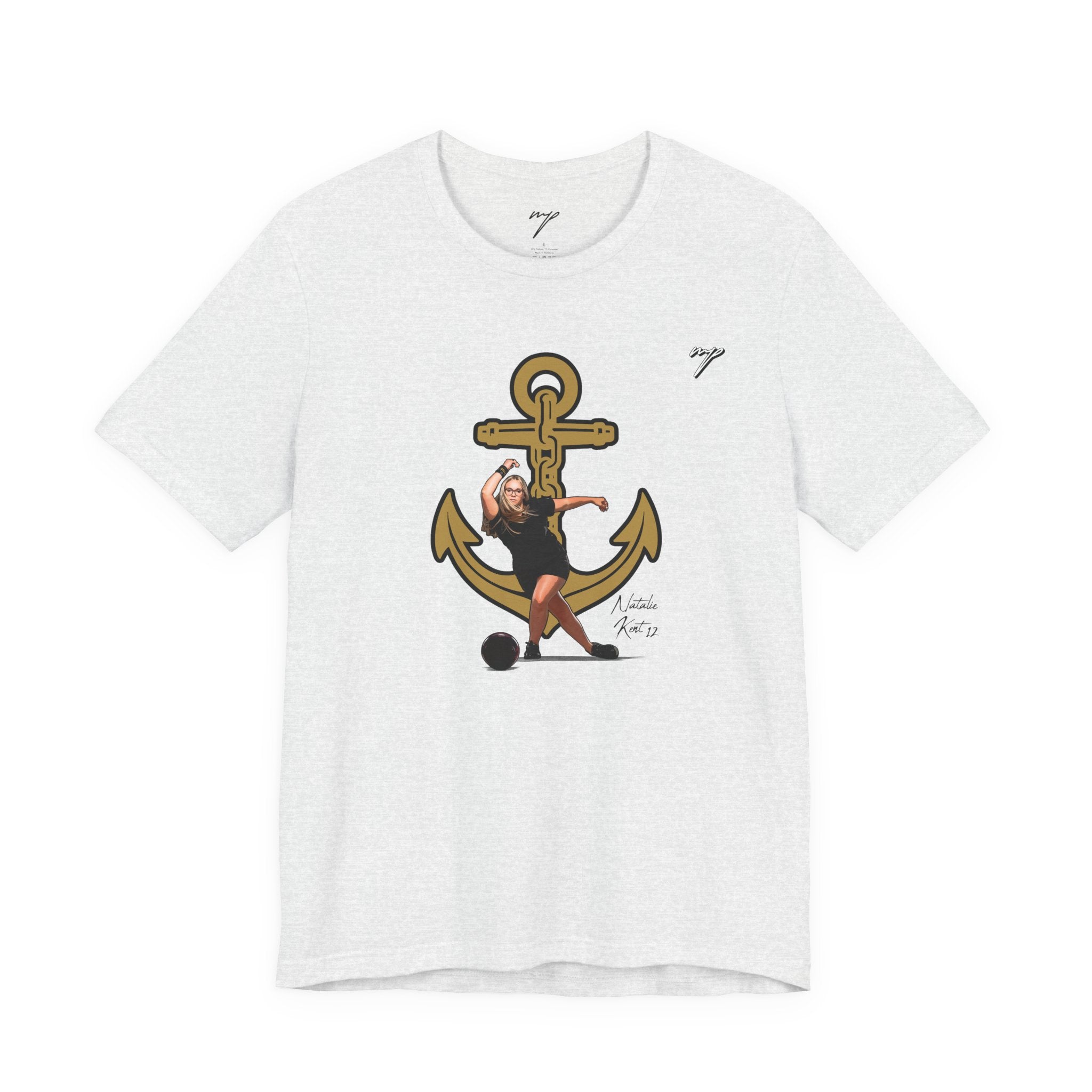 Natalie Kent Graphic Tee