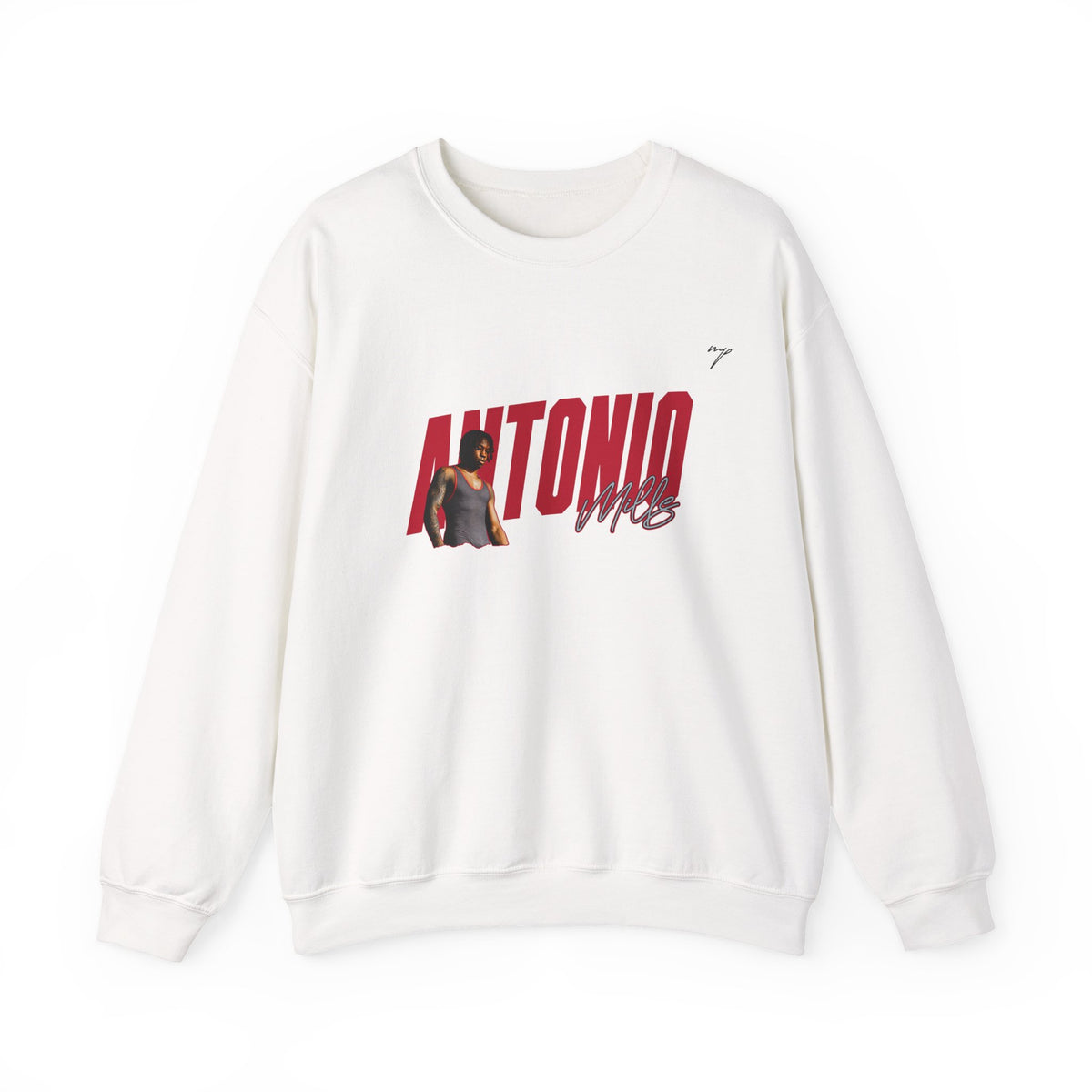 Antonio Mills Crewneck