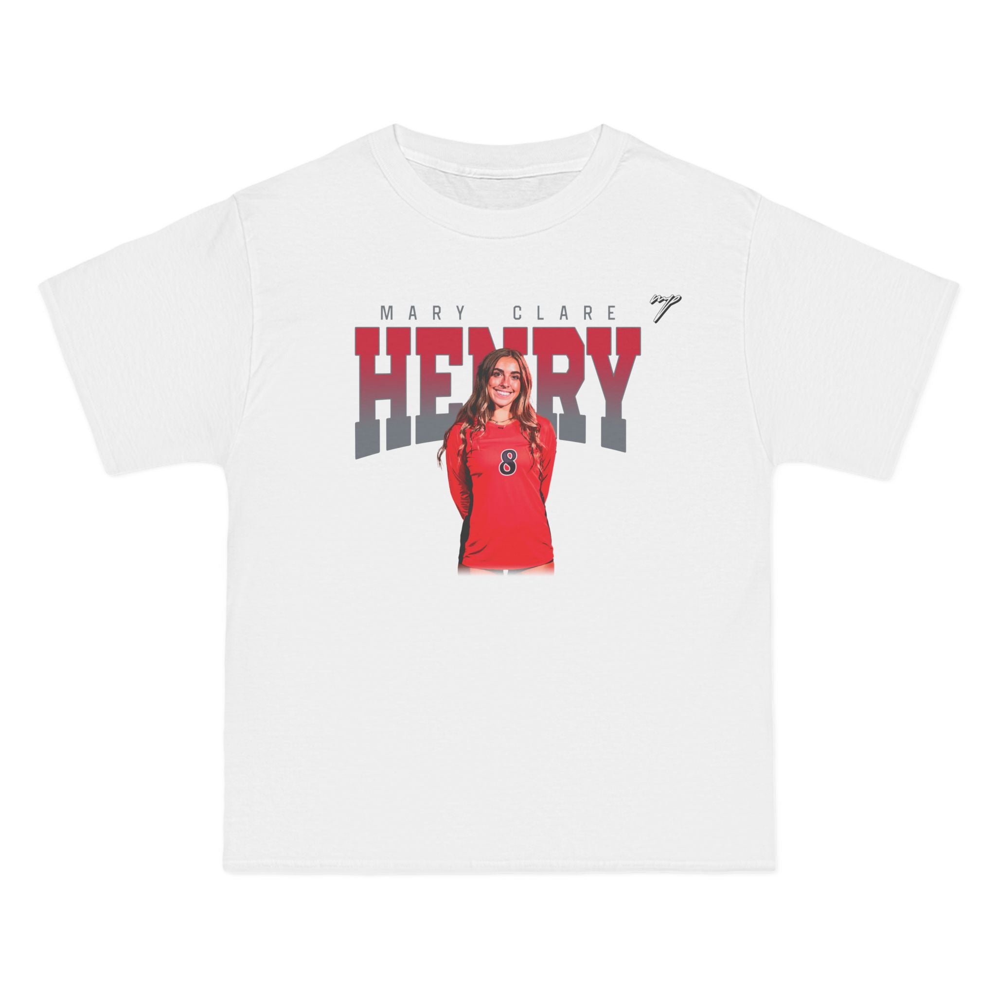 Mary Clare Henry Vintage Tee